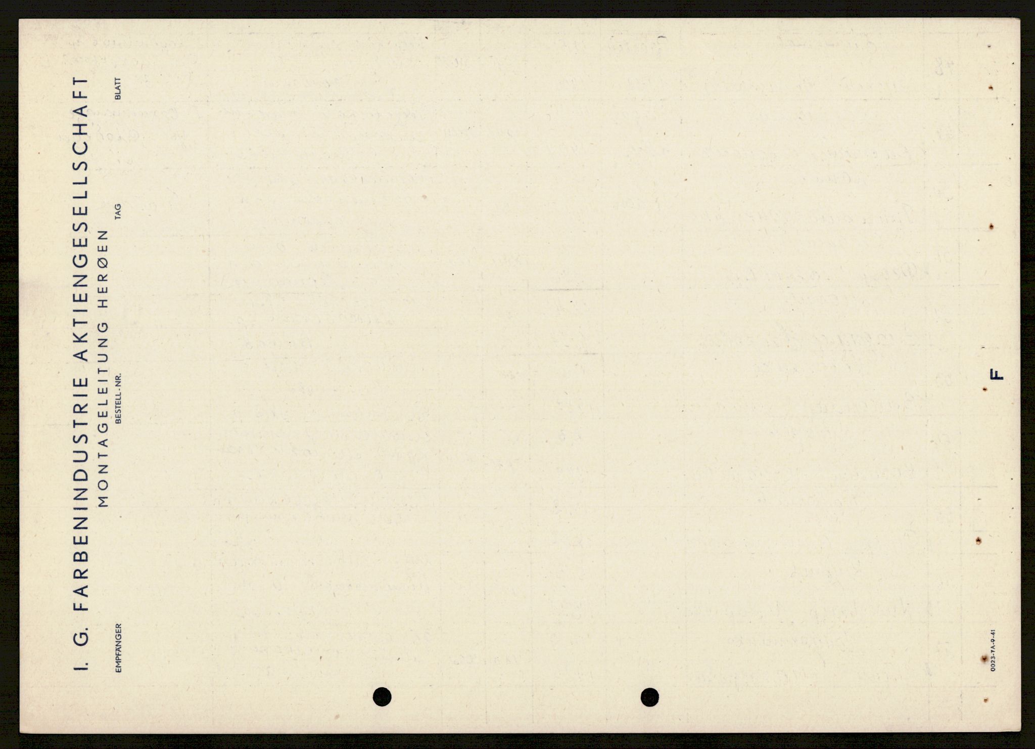 Flyktnings- og fangedirektoratet, Repatrieringskontoret, AV/RA-S-1681/D/Db/L0021: Displaced Persons (DPs) og sivile tyskere, 1945-1948, p. 661