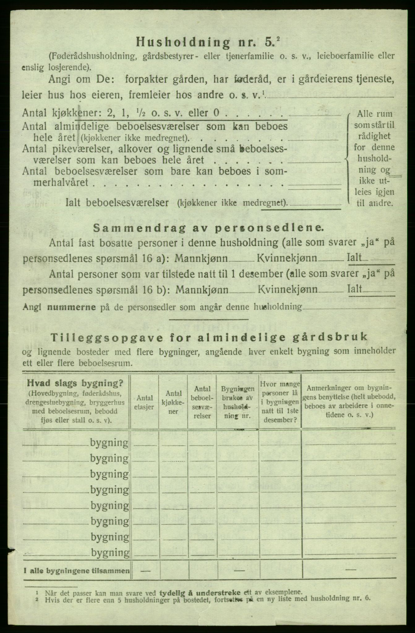 SAB, 1920 census for Askøy, 1920, p. 1245