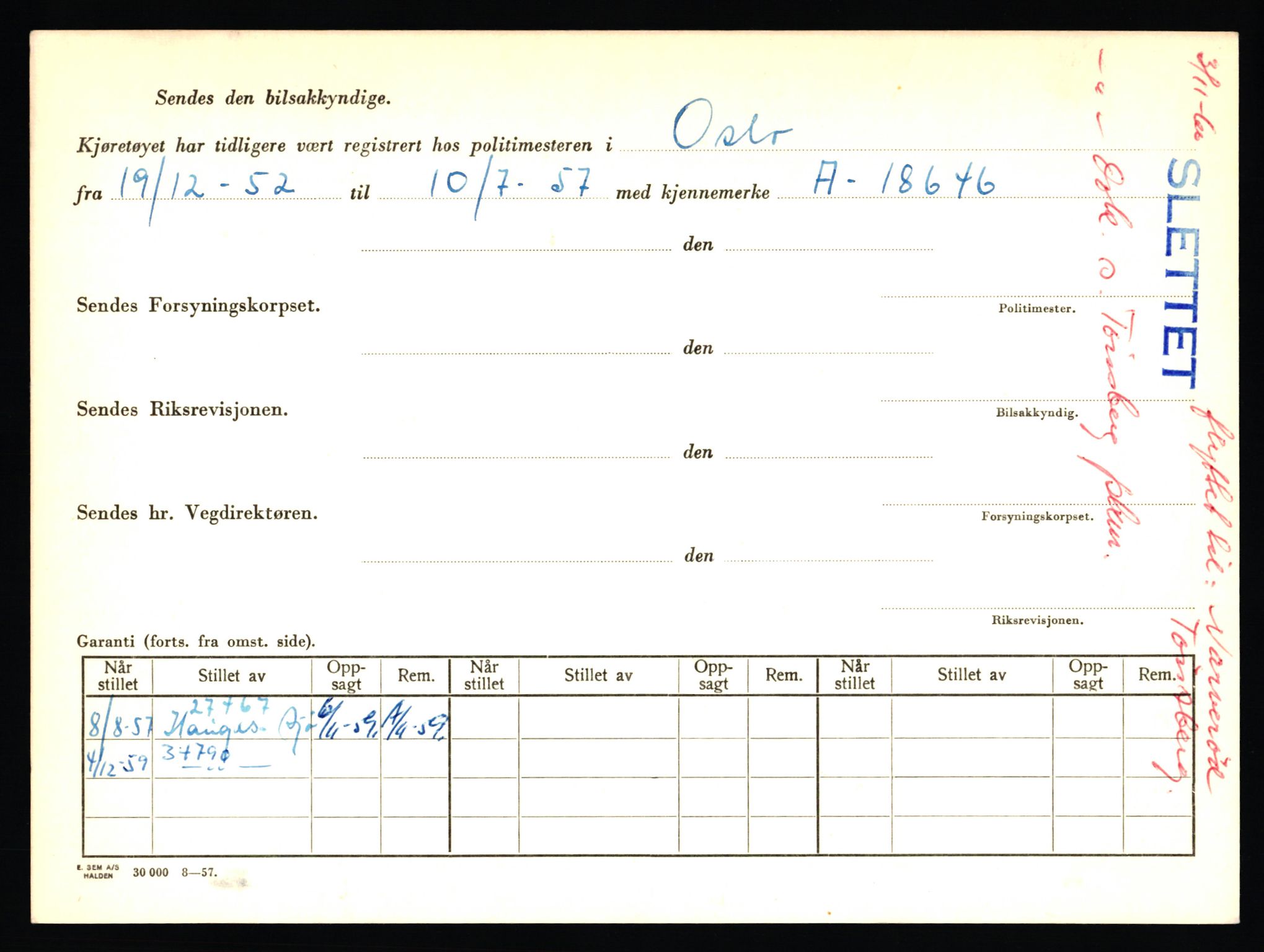 Stavanger trafikkstasjon, AV/SAST-A-101942/0/F/L0049: L-29900 - L-50599, 1930-1971, p. 588