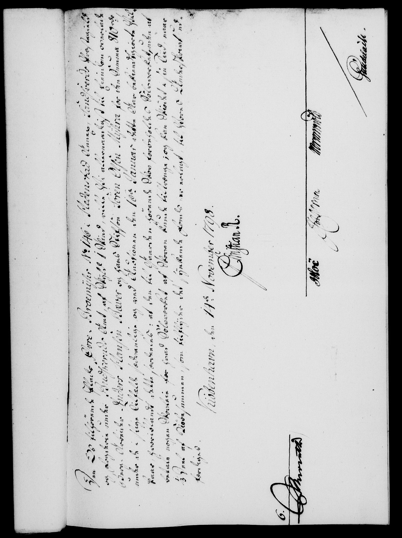 Rentekammeret, Kammerkanselliet, RA/EA-3111/G/Gf/Gfa/L0080: Norsk relasjons- og resolusjonsprotokoll (merket RK 52.80), 1798, p. 610