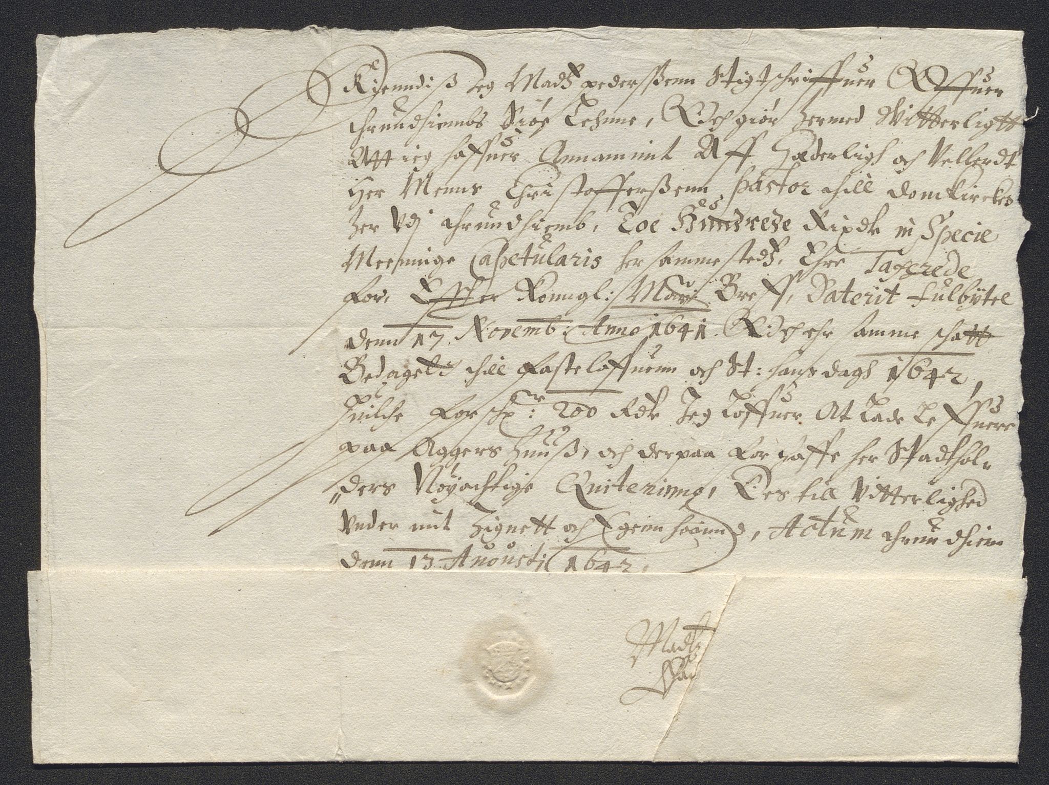 Rentekammeret inntil 1814, Reviderte regnskaper, Kirkeregnskap, AV/RA-EA-4067/Rf/L0129: Kirkeregnskap, 1625-1684, p. 186