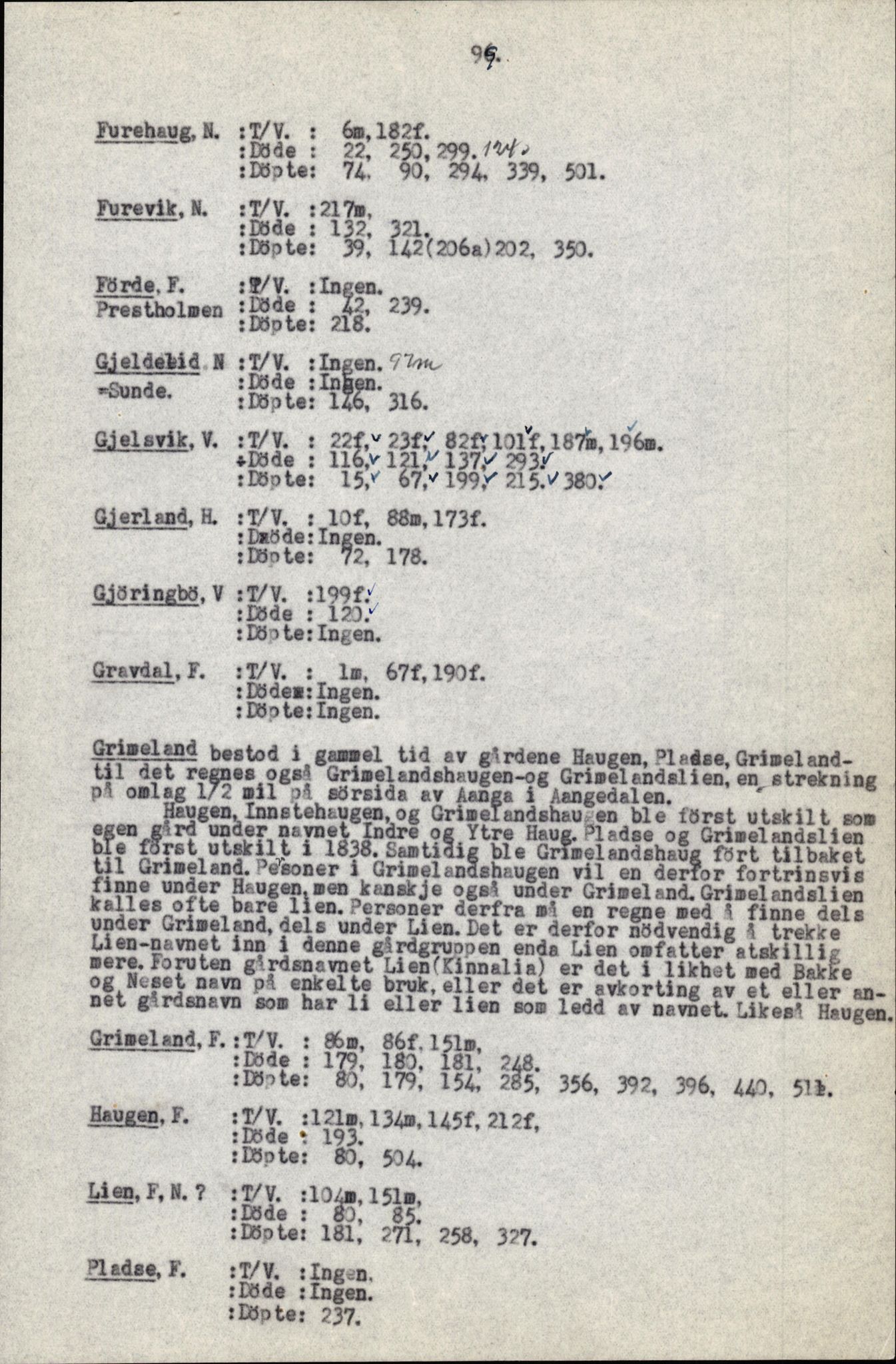 Samling av fulltekstavskrifter, SAB/FULLTEKST/B/14/0006: Førde sokneprestembete, ministerialbok nr. A 1, 1720-1727, p. 101