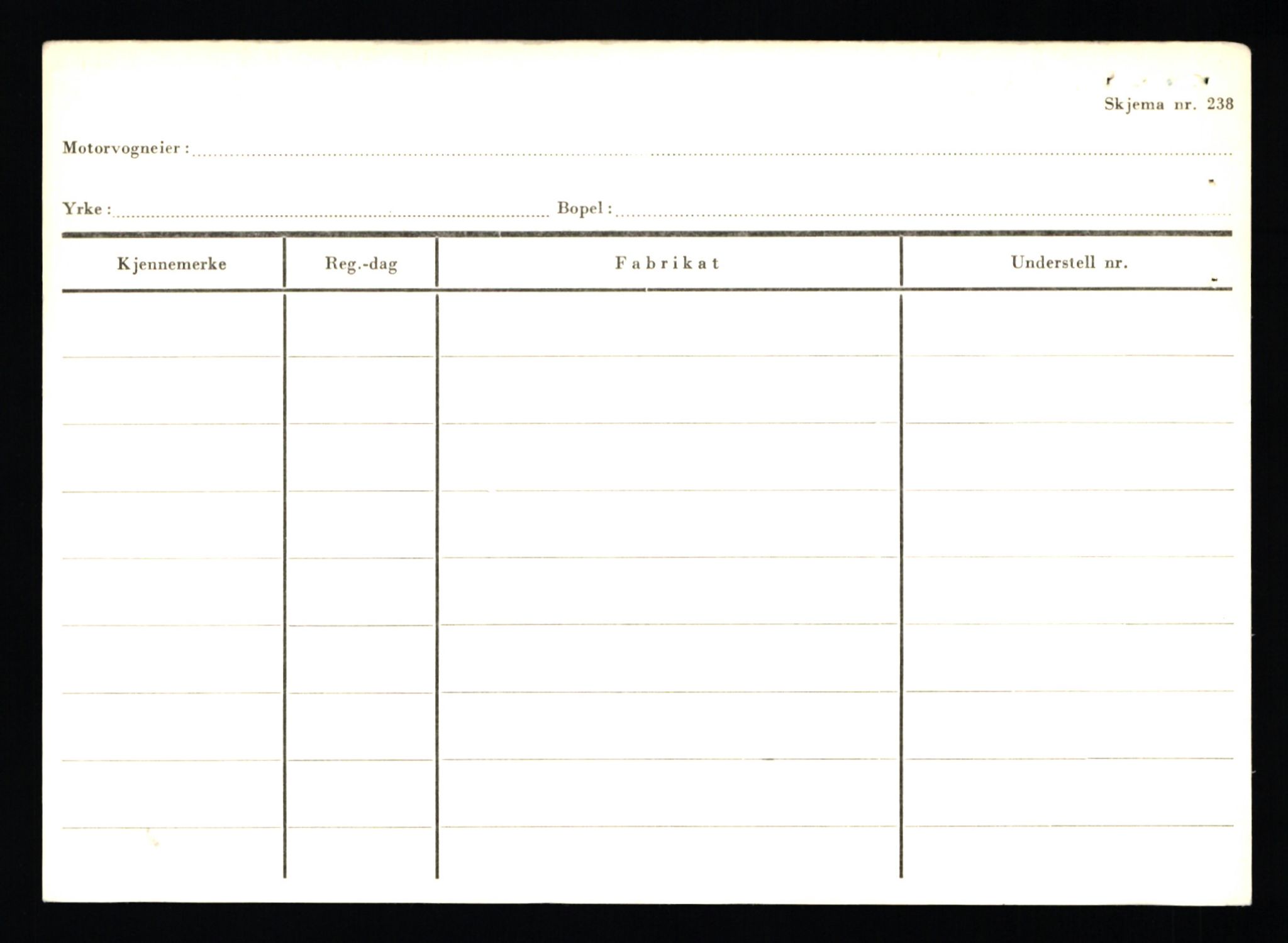 Stavanger trafikkstasjon, AV/SAST-A-101942/0/H/L0038: Sørbø - Tjeltveit, 1930-1971, p. 2746