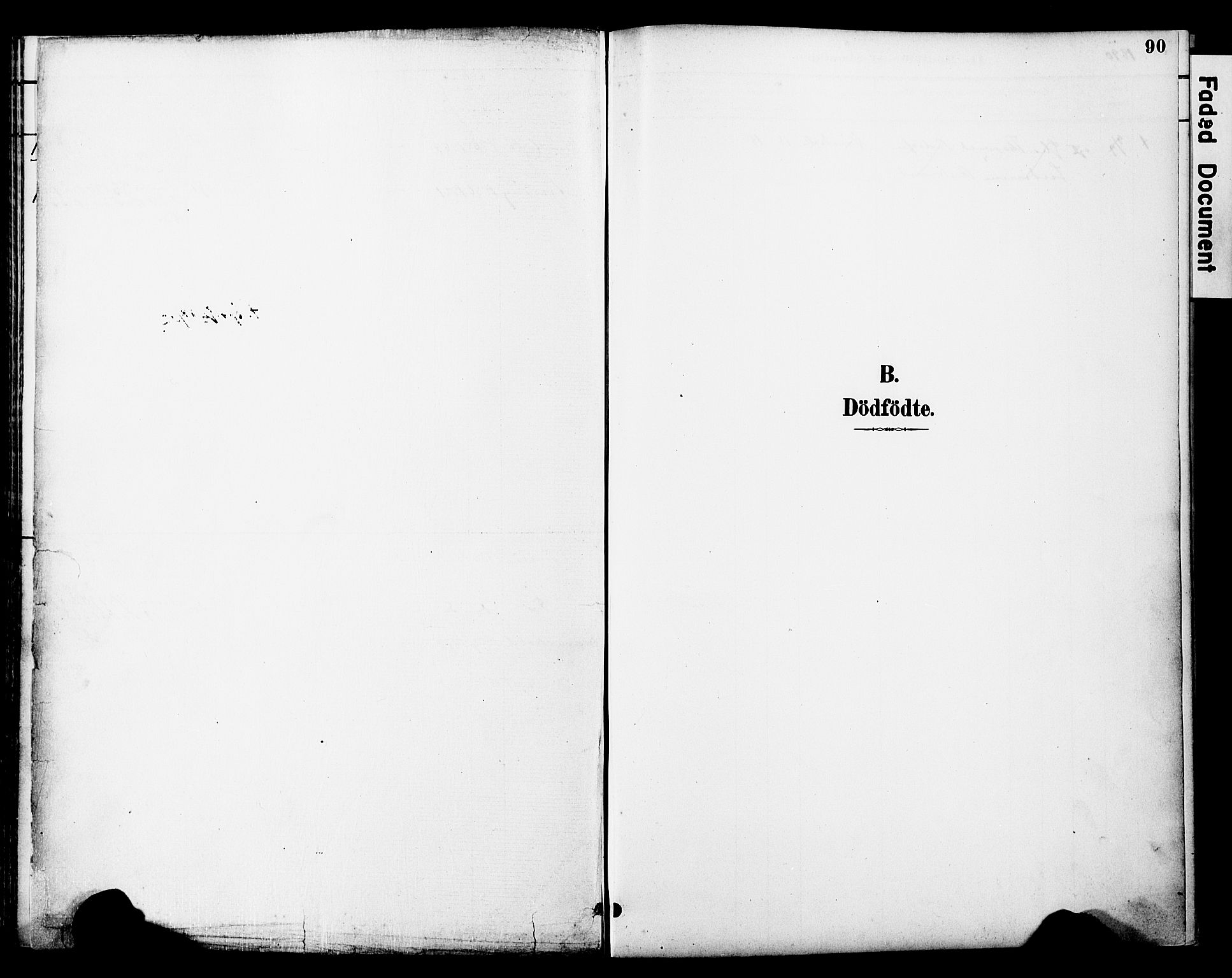 Ministerialprotokoller, klokkerbøker og fødselsregistre - Nord-Trøndelag, SAT/A-1458/774/L0628: Parish register (official) no. 774A02, 1887-1903, p. 90