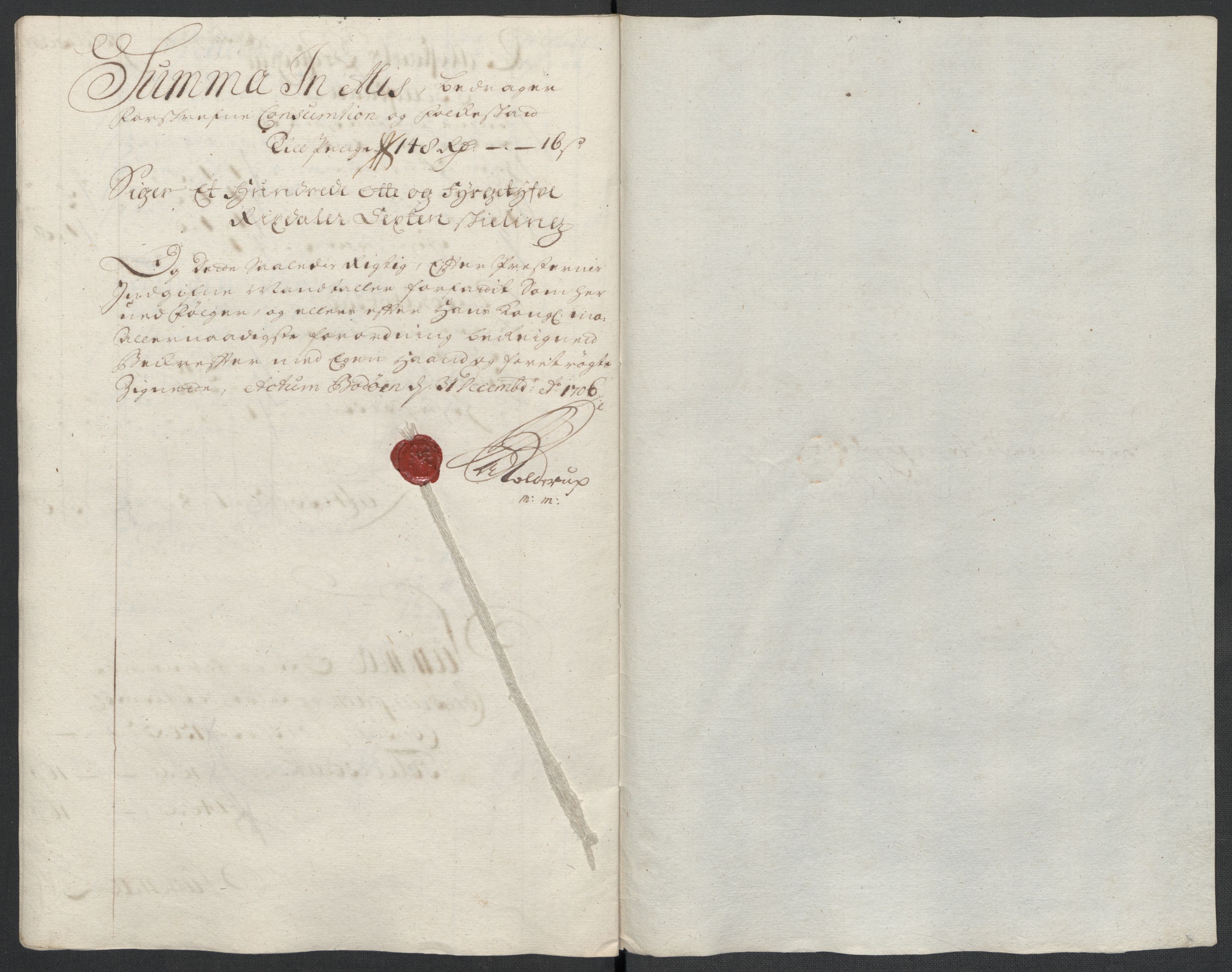 Rentekammeret inntil 1814, Reviderte regnskaper, Fogderegnskap, AV/RA-EA-4092/R66/L4580: Fogderegnskap Salten, 1701-1706, p. 491