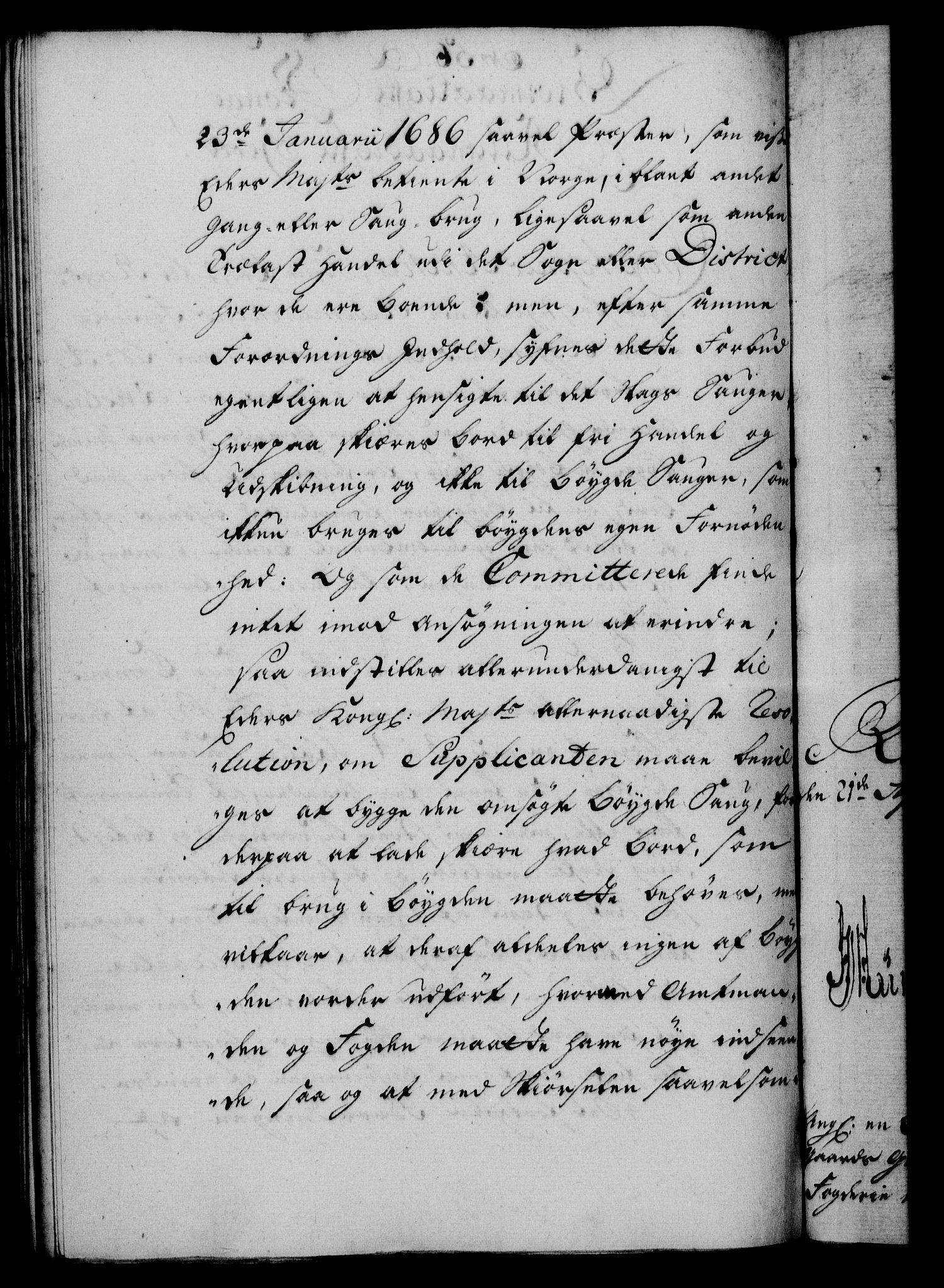 Rentekammeret, Kammerkanselliet, RA/EA-3111/G/Gf/Gfa/L0035: Norsk relasjons- og resolusjonsprotokoll (merket RK 52.35), 1753, p. 365