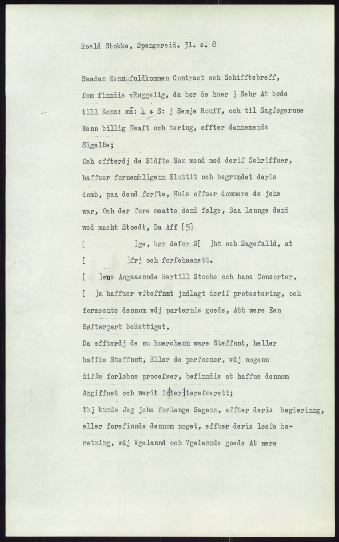 Samlinger til kildeutgivelse, Diplomavskriftsamlingen, RA/EA-4053/H/Ha, p. 3178