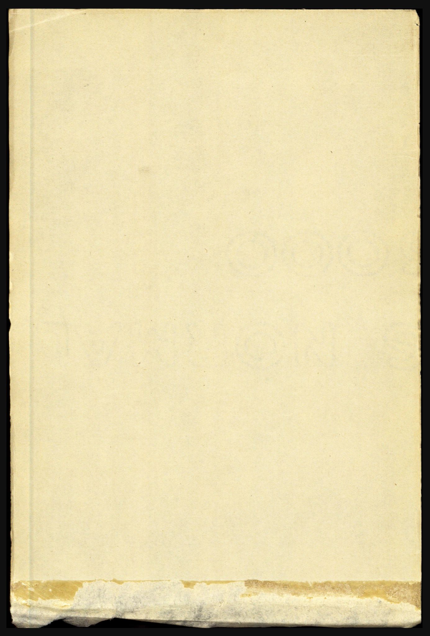 RA, 1891 census for 1865 Vågan, 1891, p. 2072