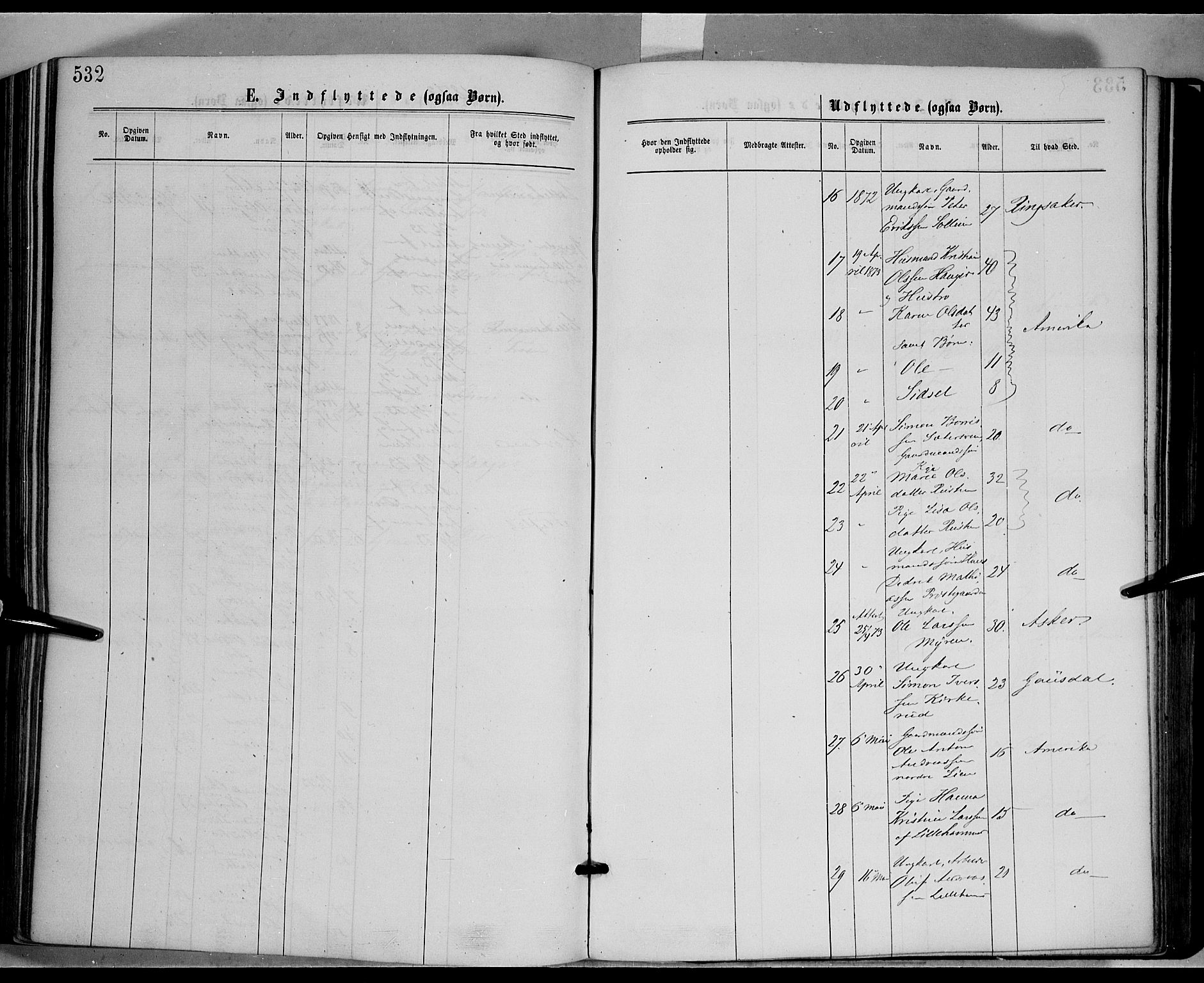 Fåberg prestekontor, AV/SAH-PREST-086/H/Ha/Haa/L0007: Parish register (official) no. 7, 1868-1878, p. 532