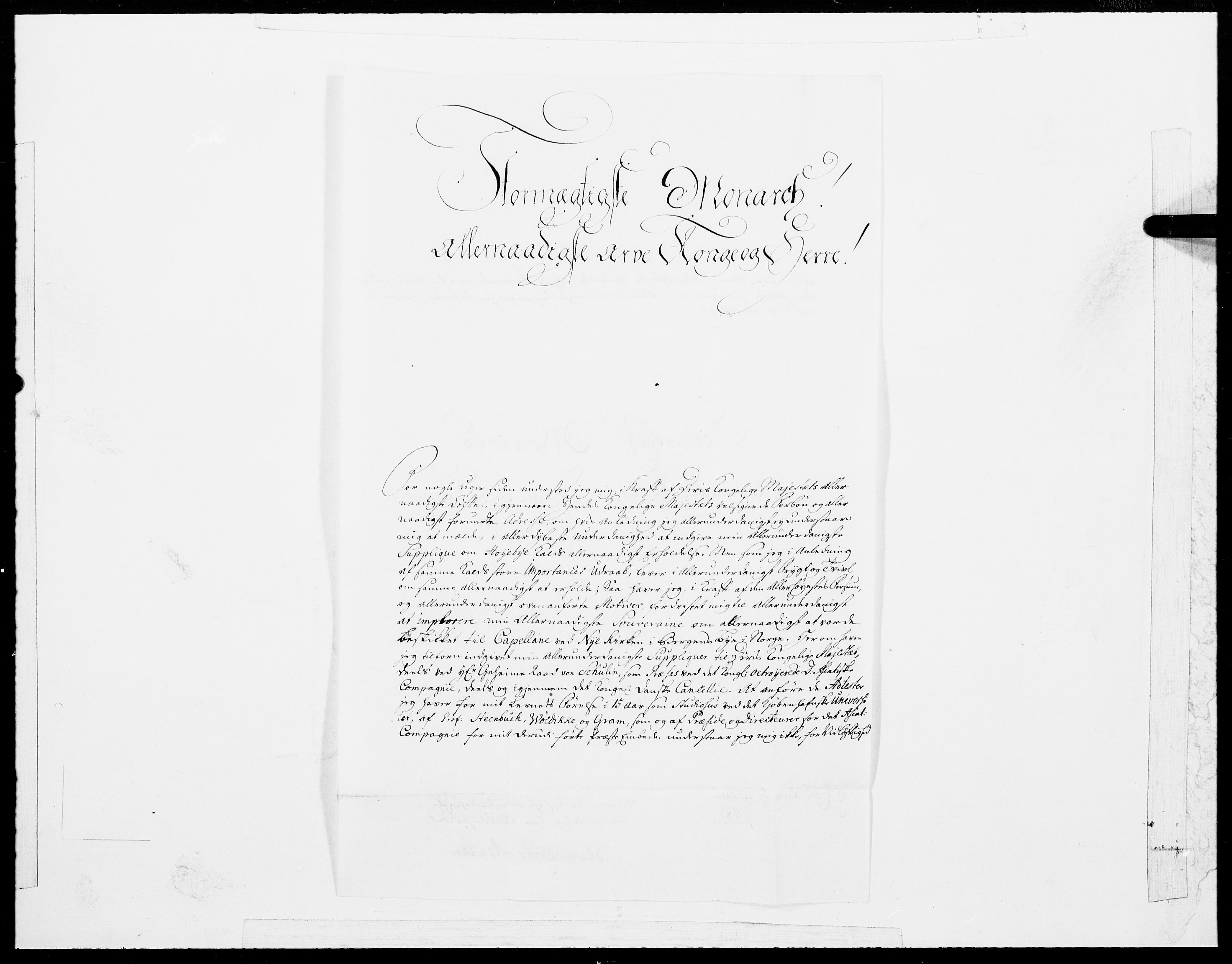 Danske Kanselli 1572-1799, AV/RA-EA-3023/F/Fc/Fcc/Fcca/L0148: Norske innlegg 1572-1799, 1748, p. 246