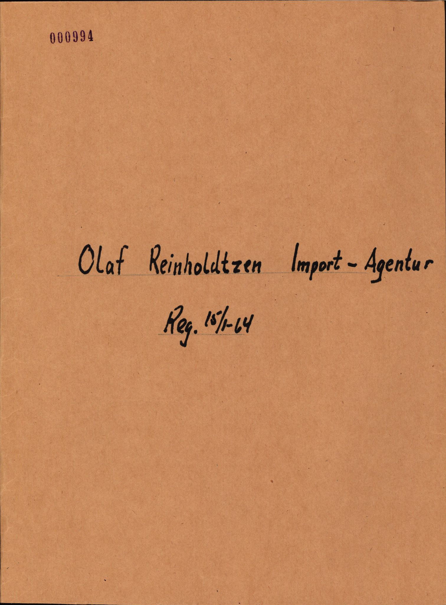 Stavanger byfogd, AV/SAST-A-101408/002/J/Jd/Jde/L0003: Registreringsmeldinger og bilag. Enkeltmannsforetak, 751-1000, 1928-1976, p. 359