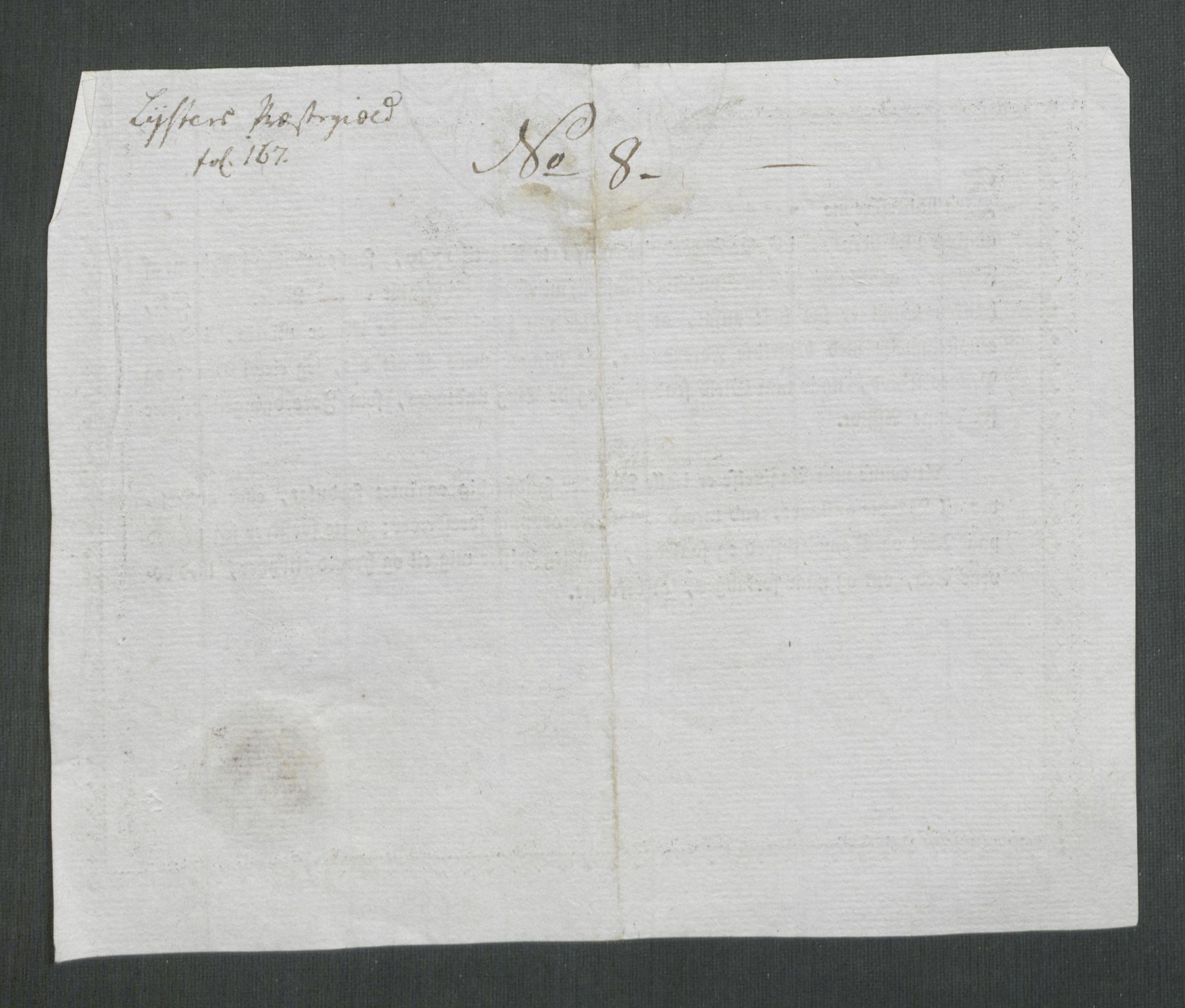 Rentekammeret inntil 1814, Reviderte regnskaper, Mindre regnskaper, AV/RA-EA-4068/Rf/Rfe/L0058: Ytre og Indre Sogn fogderi, 1789, p. 201