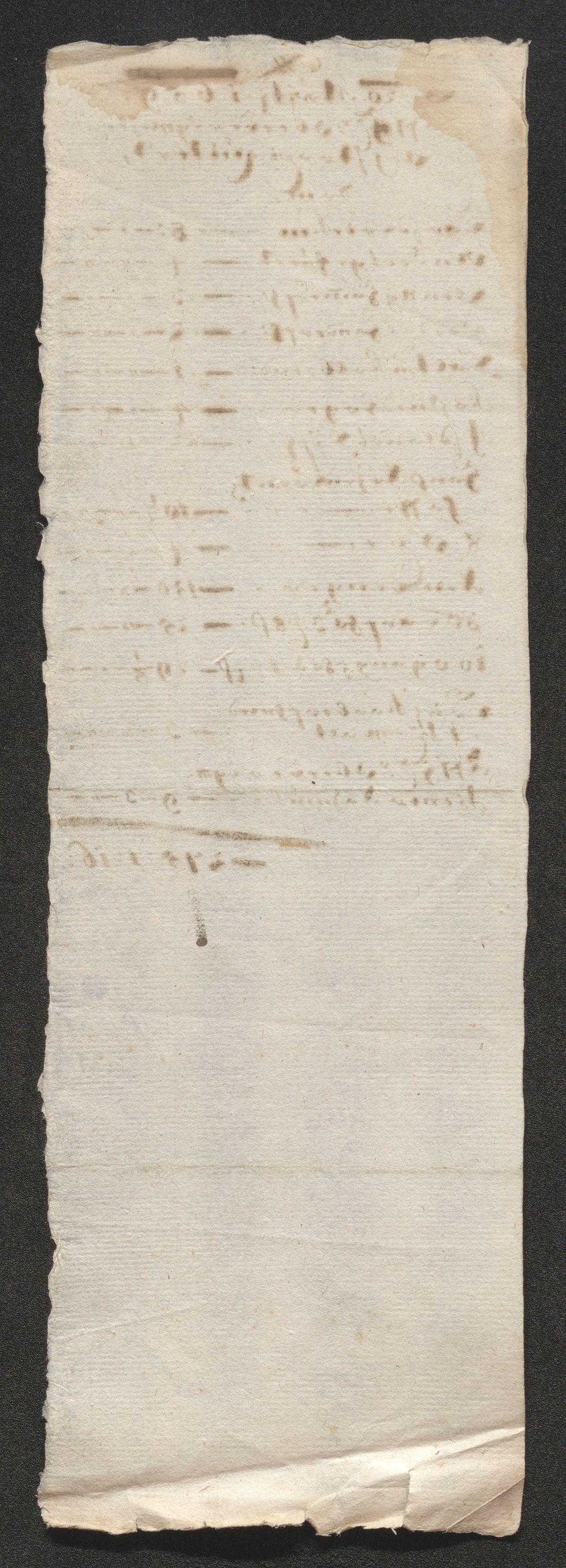 Kongsberg Sølvverk 1623-1816, AV/SAKO-EA-3135/001/D/Dc/Dcd/L0034: Utgiftsregnskap for gruver m.m. , 1651-1659, p. 462