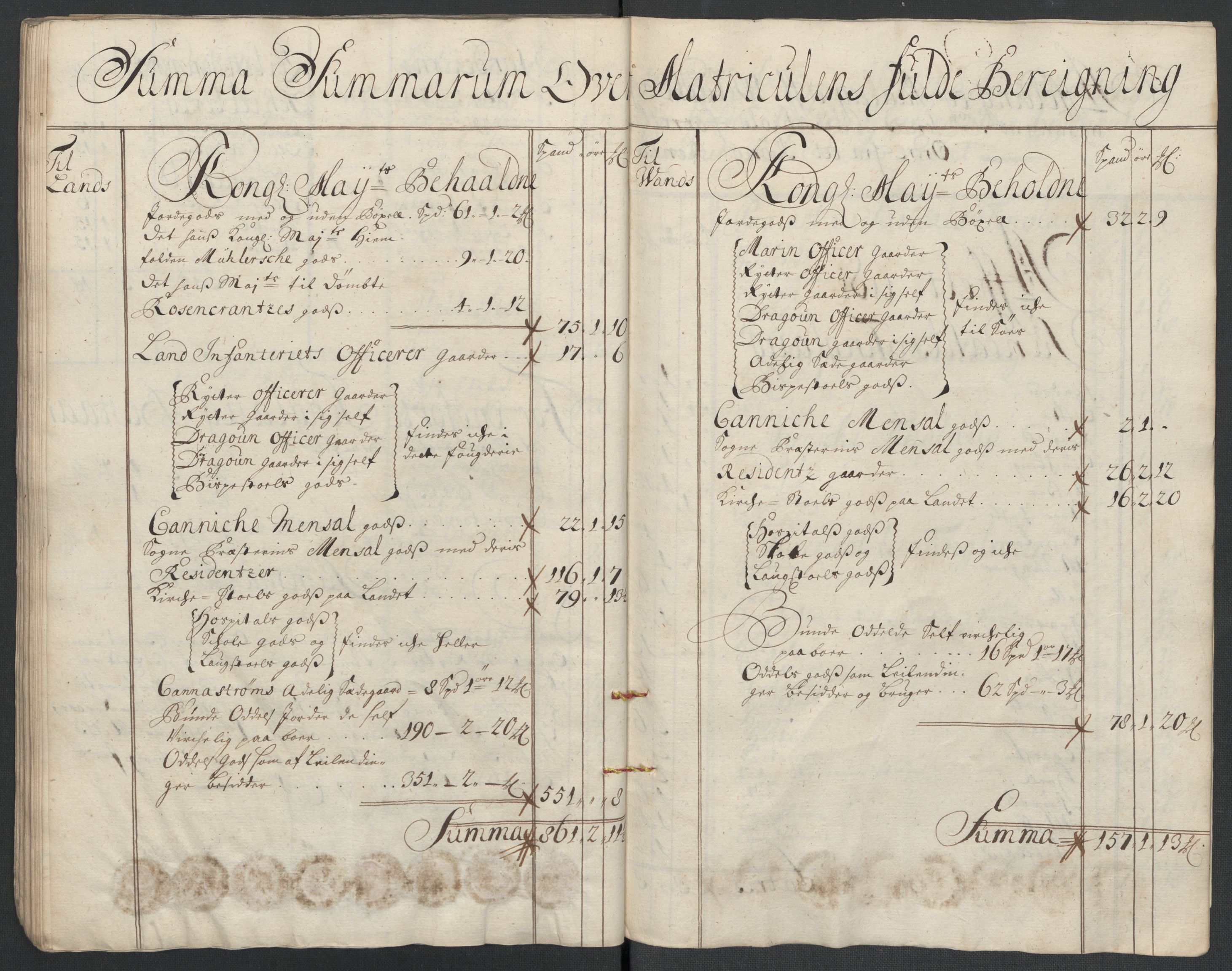 Rentekammeret inntil 1814, Reviderte regnskaper, Fogderegnskap, RA/EA-4092/R56/L3741: Fogderegnskap Nordmøre, 1705, p. 66