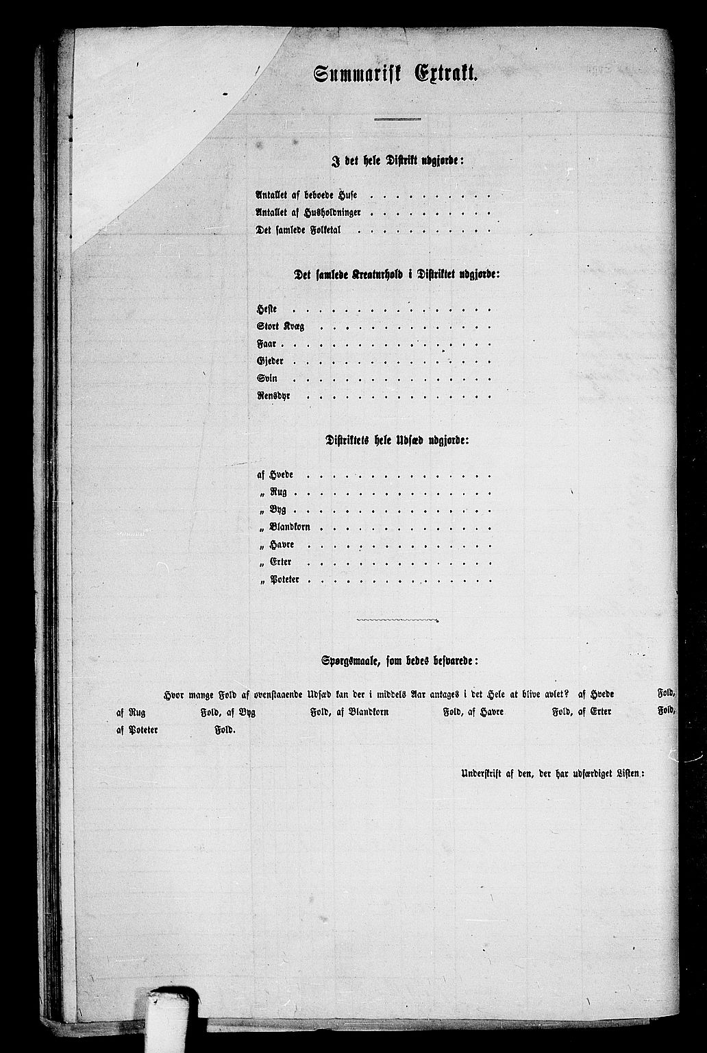 RA, 1865 census for Folda, 1865, p. 131