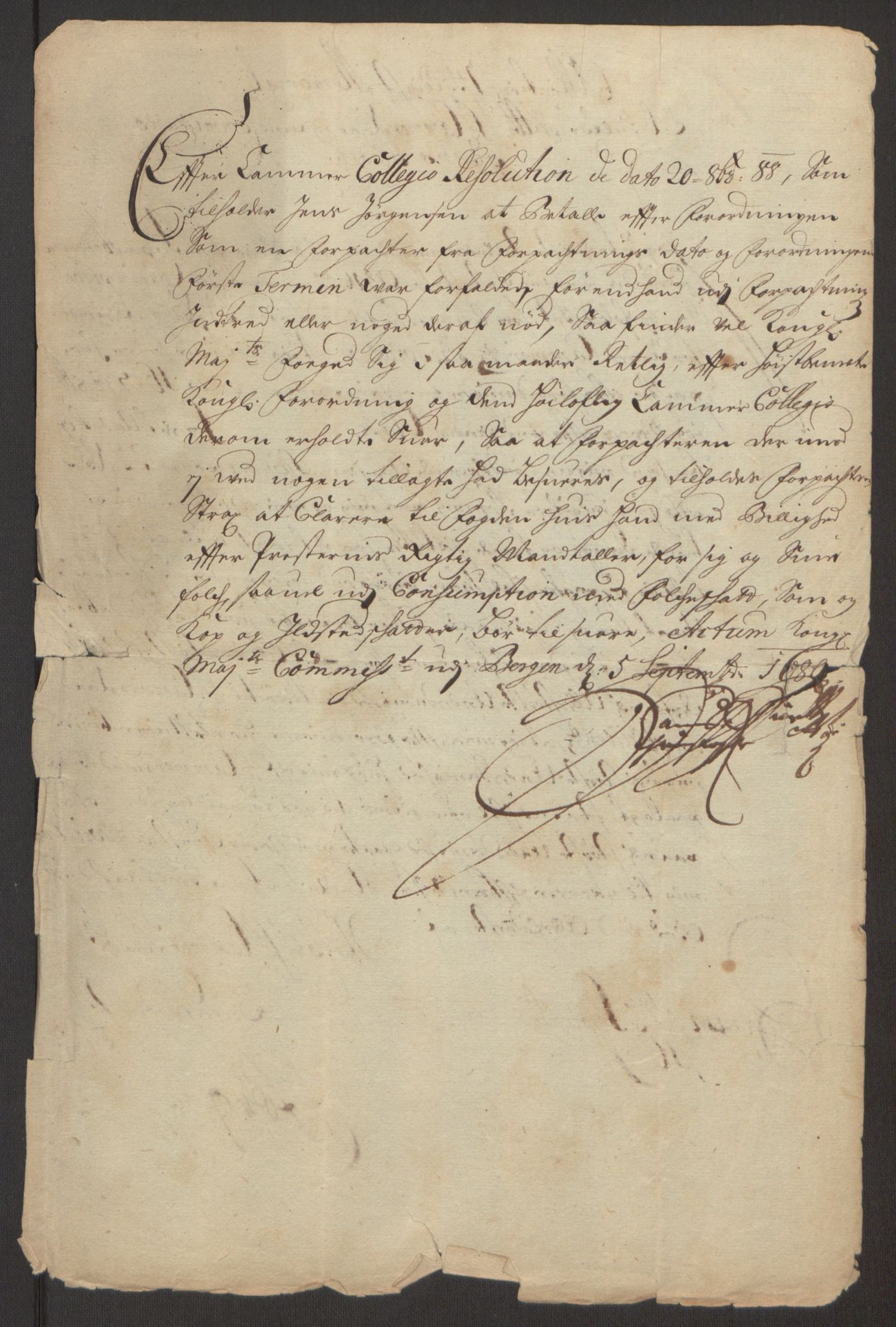 Rentekammeret inntil 1814, Reviderte regnskaper, Fogderegnskap, AV/RA-EA-4092/R66/L4577: Fogderegnskap Salten, 1691-1693, p. 126