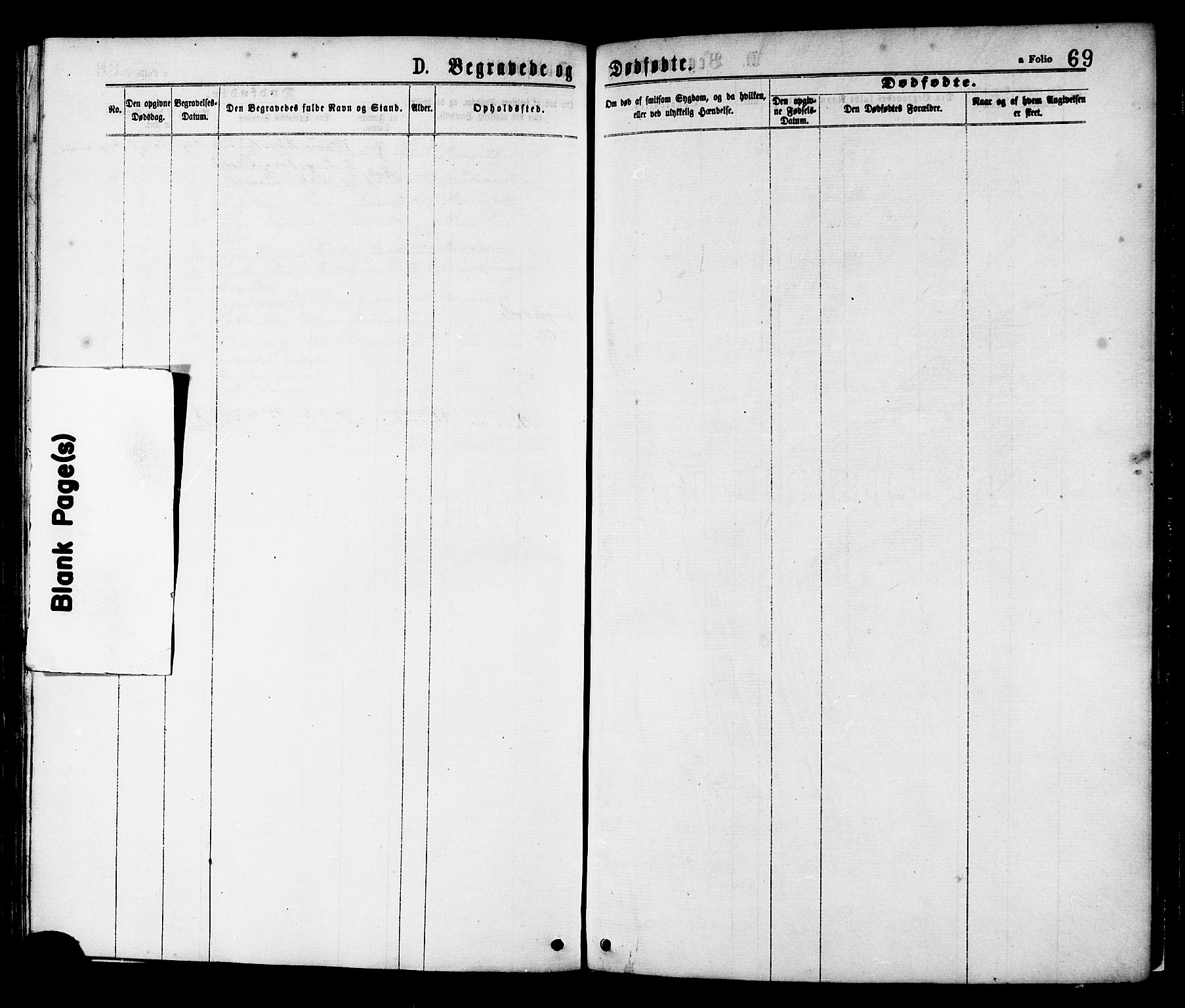 Ministerialprotokoller, klokkerbøker og fødselsregistre - Sør-Trøndelag, SAT/A-1456/659/L0738: Parish register (official) no. 659A08, 1876-1878, p. 69