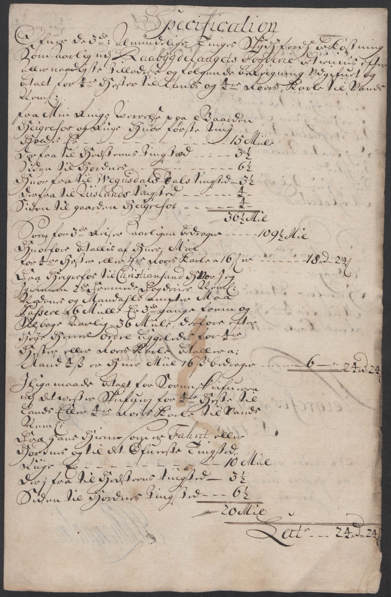 Rentekammeret inntil 1814, Reviderte regnskaper, Fogderegnskap, AV/RA-EA-4092/R40/L2453: Fogderegnskap Råbyggelag, 1718-1719, p. 158