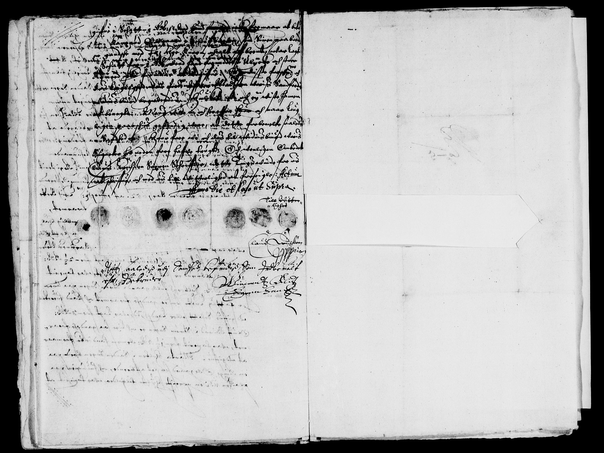 Rentekammeret inntil 1814, Reviderte regnskaper, Lensregnskaper, RA/EA-5023/R/Rb/Rbo/L0031: Tønsberg len, 1651-1654