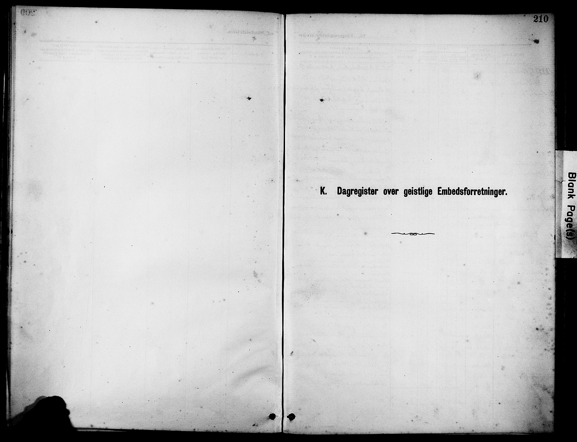 Rennesøy sokneprestkontor, SAST/A -101827/H/Ha/Haa/L0012: Parish register (official) no. A 13, 1885-1917, p. 210