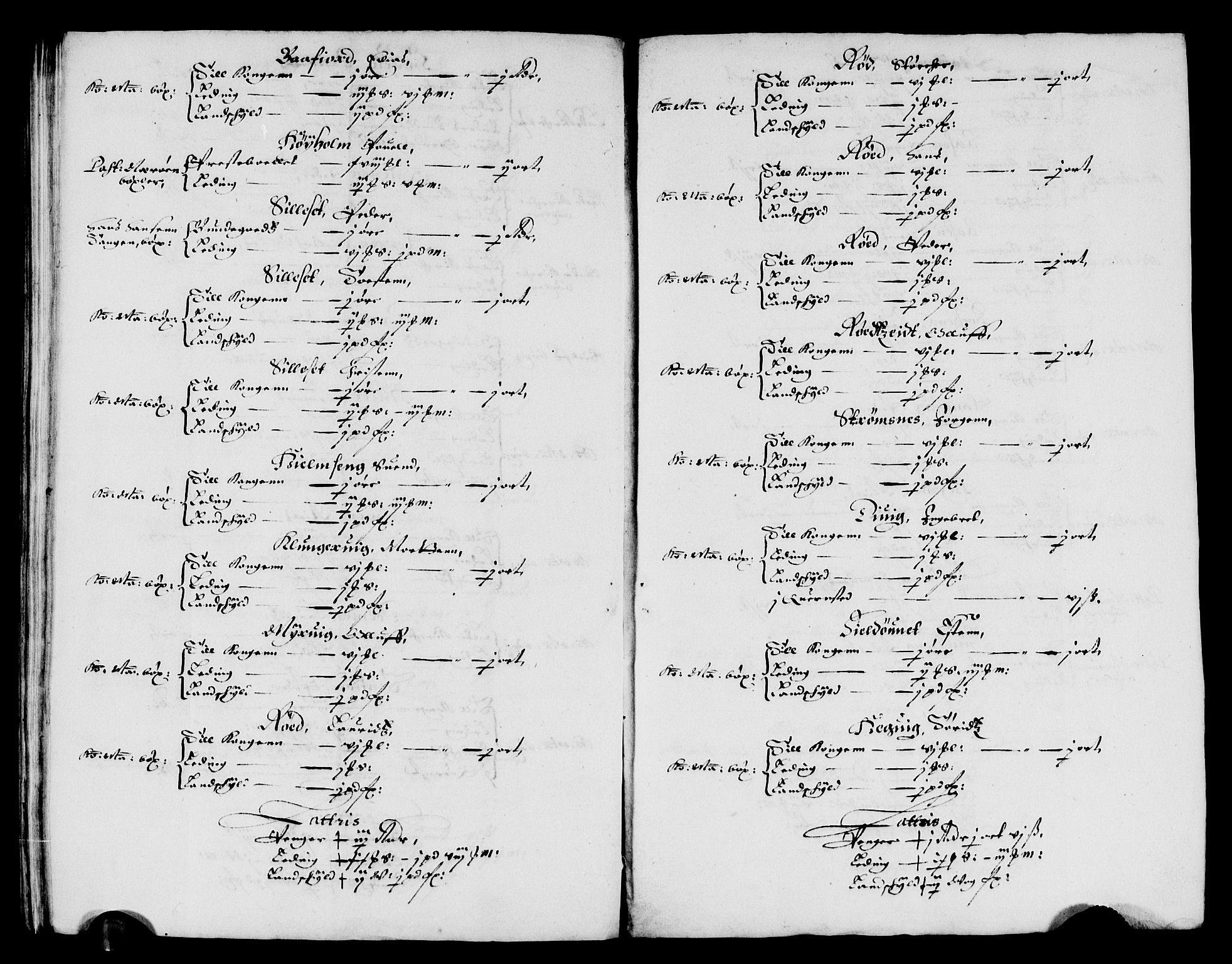 Rentekammeret inntil 1814, Reviderte regnskaper, Lensregnskaper, AV/RA-EA-5023/R/Rb/Rbw/L0146: Trondheim len, 1661