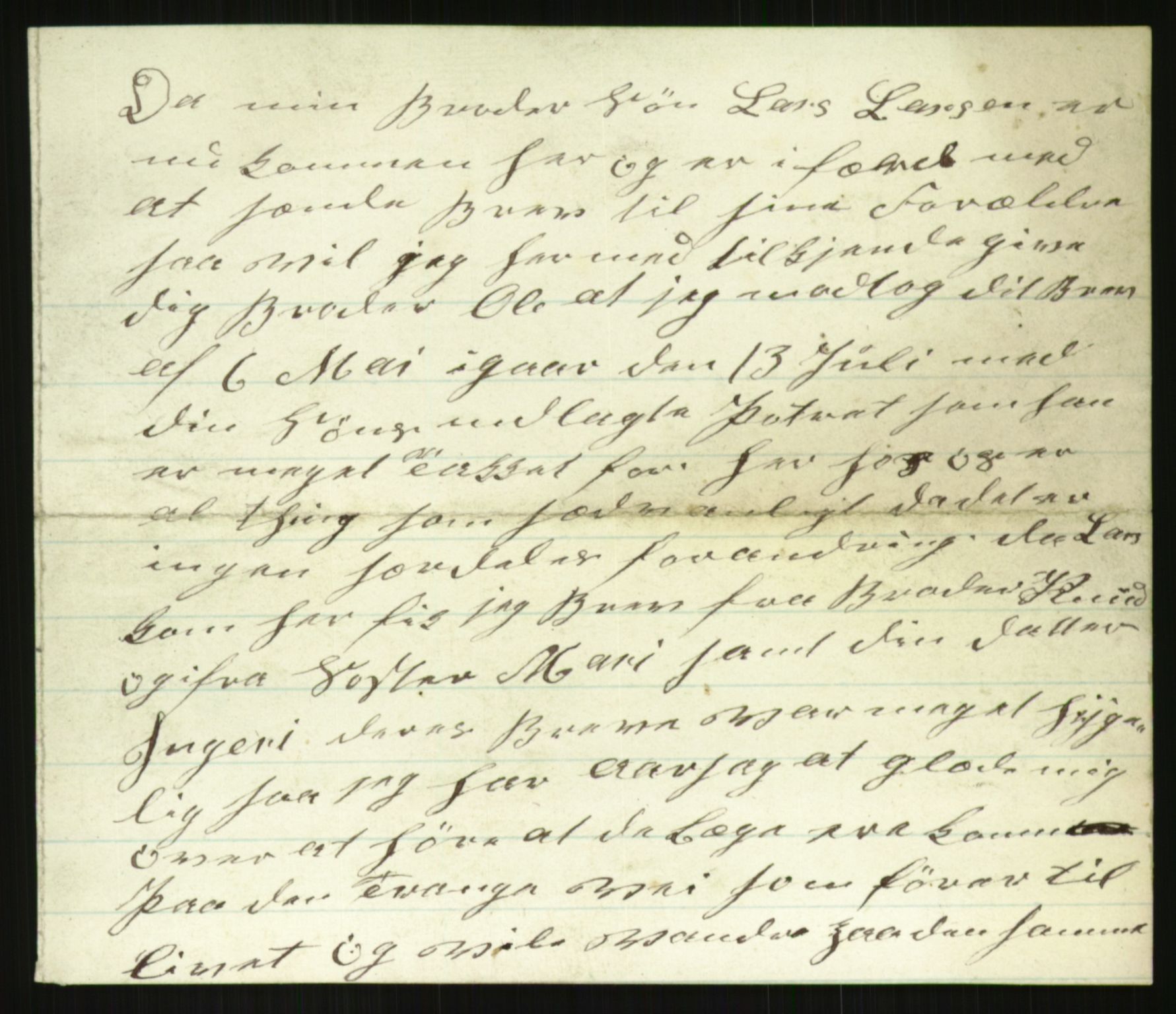 Samlinger til kildeutgivelse, Amerikabrevene, AV/RA-EA-4057/F/L0019: Innlån fra Buskerud: Fonnem - Kristoffersen, 1838-1914, p. 331