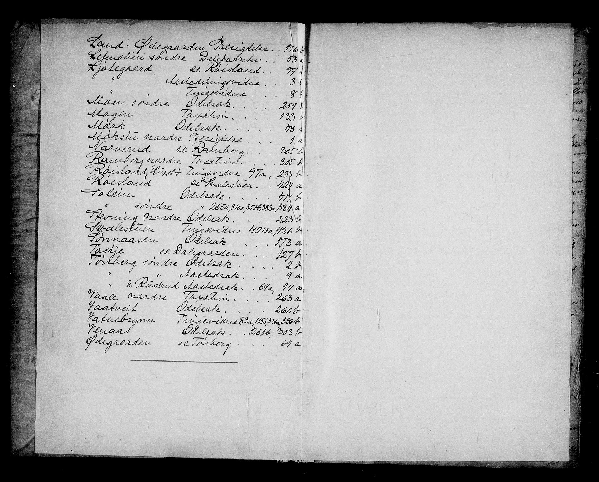Numedal og Sandsvær sorenskriveri, SAKO/A-128/F/Fa/Faa/L0075: Tingbøker, 1764-1767