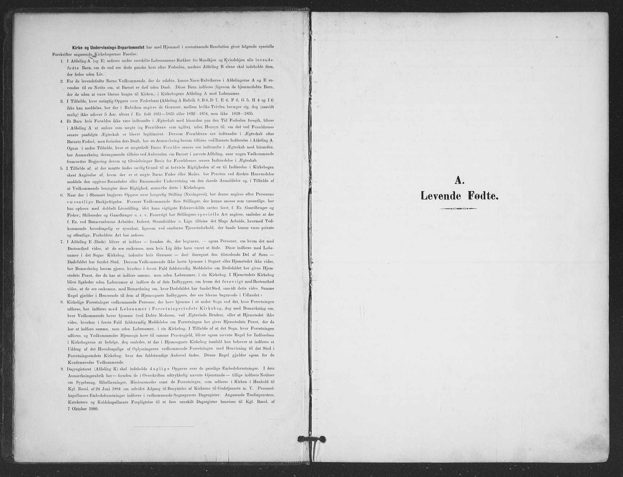 Ministerialprotokoller, klokkerbøker og fødselsregistre - Nordland, AV/SAT-A-1459/866/L0939: Parish register (official) no. 866A02, 1894-1906