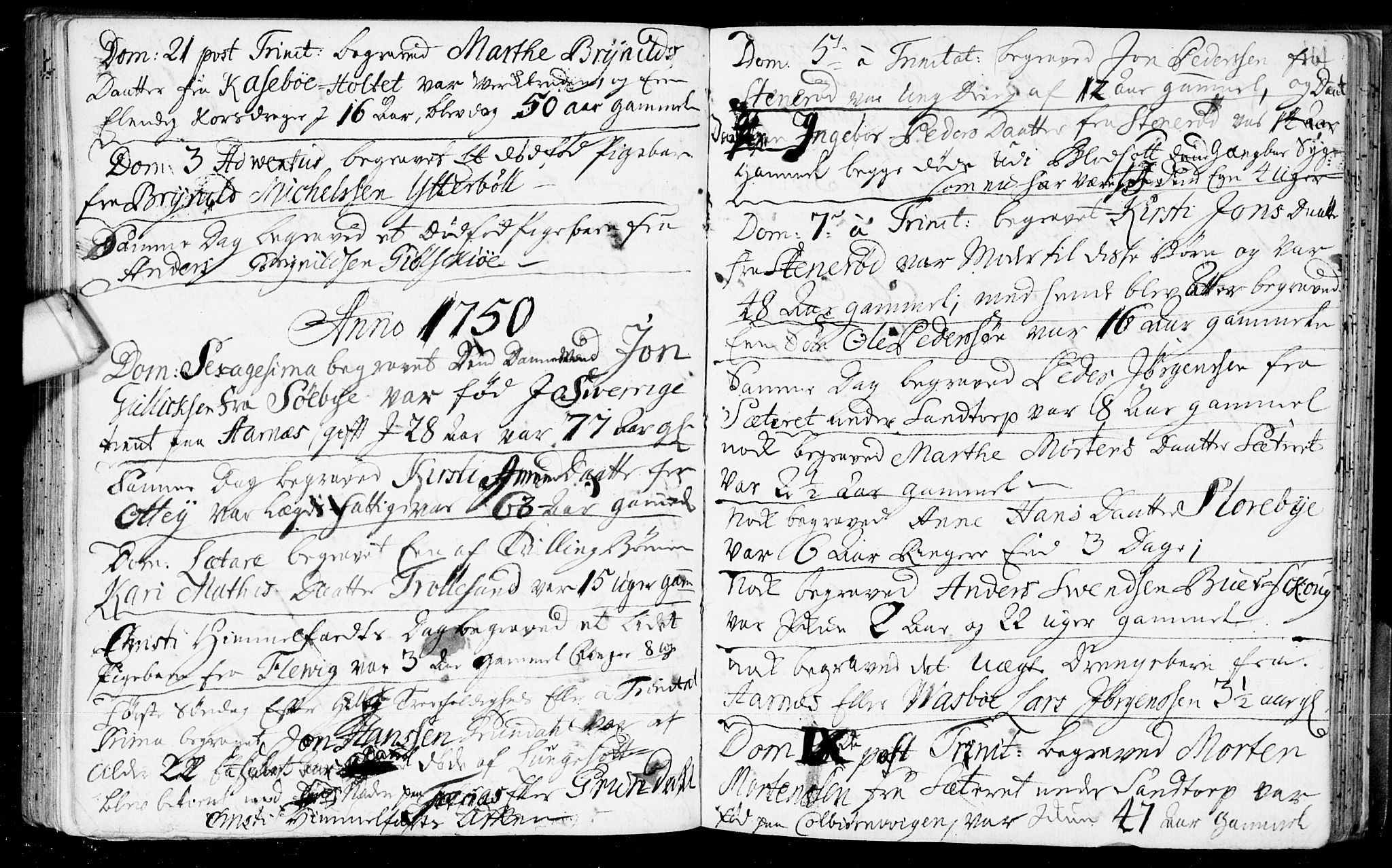 Aremark prestekontor Kirkebøker, SAO/A-10899/F/Fb/L0002: Parish register (official) no.  II 2, 1745-1795, p. 161