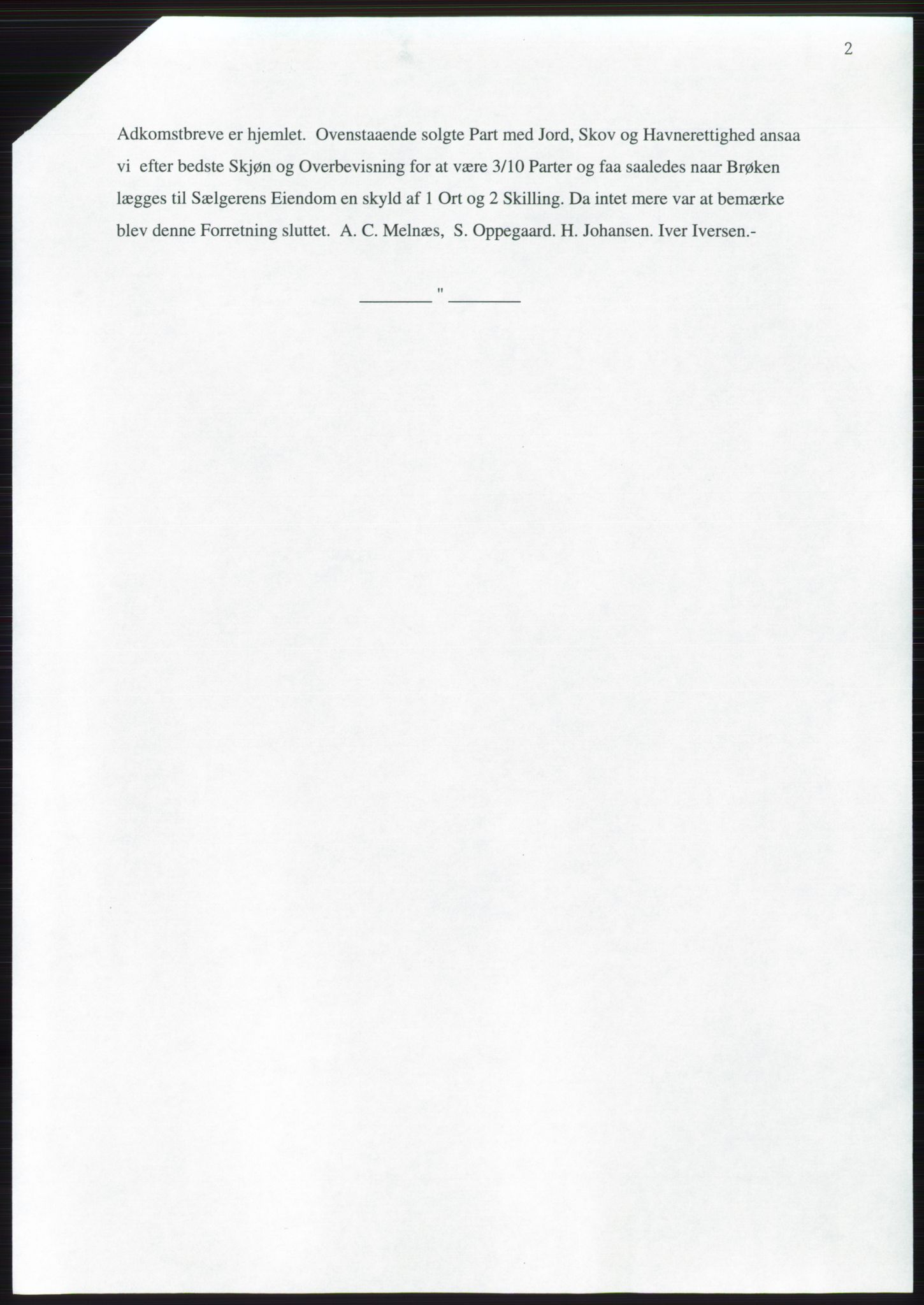 Statsarkivet i Oslo, SAO/A-10621/Z/Zd/L0050: Avskrifter, 1994-1998, p. 537