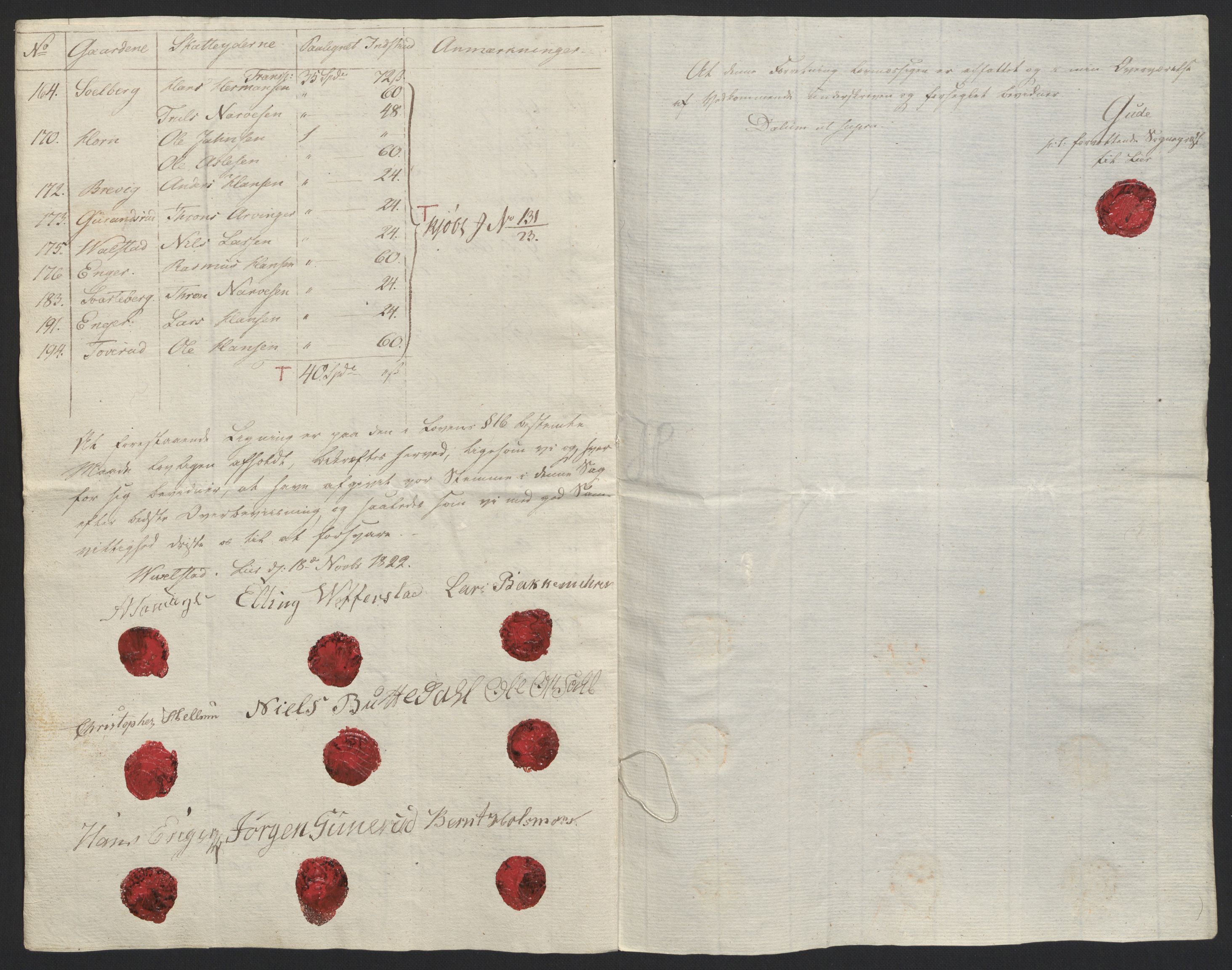 Sølvskatten 1816, NOBA/SOLVSKATTEN/A/L0018: Bind 19: Buskerud fogderi, 1816-1822, p. 37