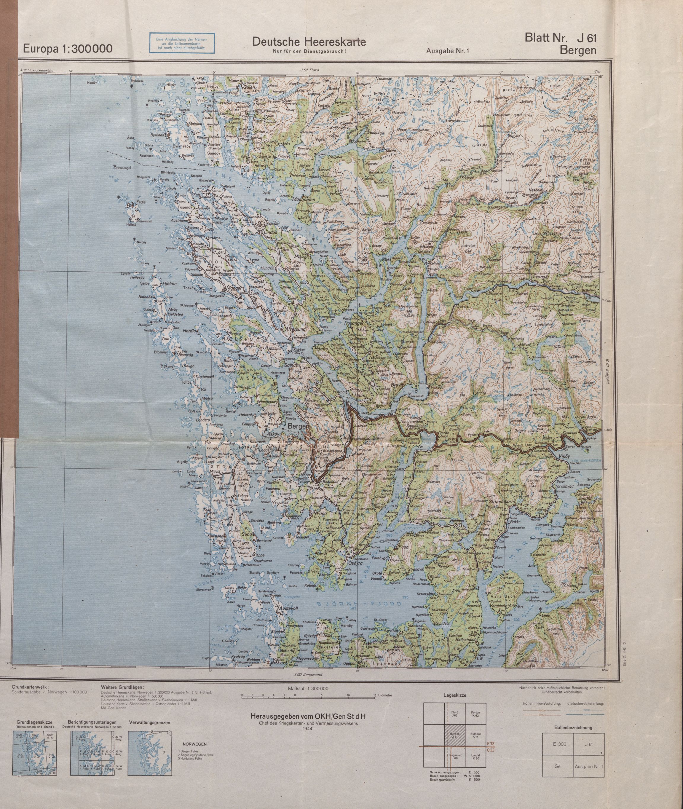 Forsvarets Overkommando. 2 kontor. Arkiv 11.4. Spredte tyske arkivsaker, AV/RA-RAFA-7031/D/Dar/Darc/L0036: Diverse tysk materiale, 1940-1945, p. 12