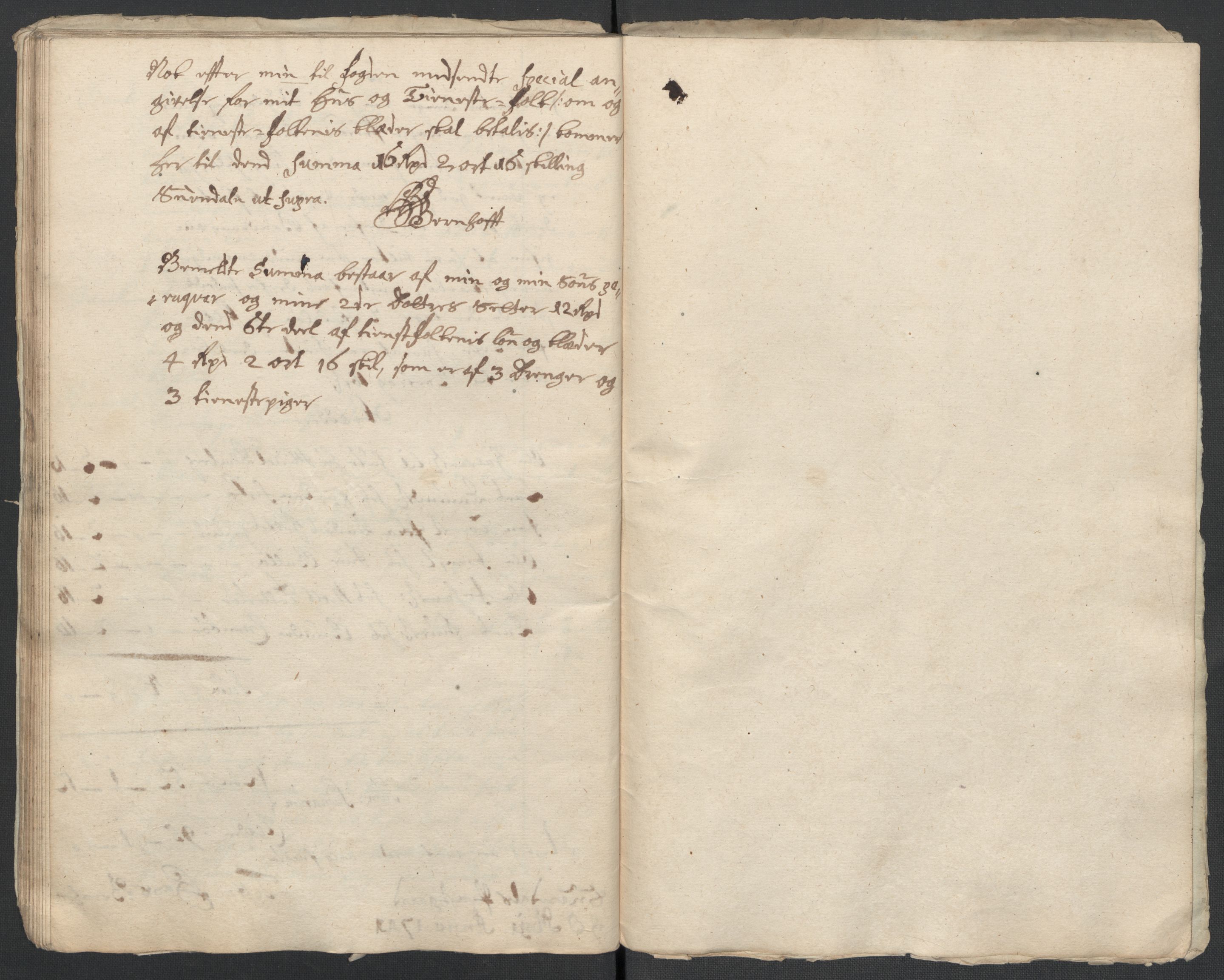 Rentekammeret inntil 1814, Reviderte regnskaper, Fogderegnskap, RA/EA-4092/R56/L3745: Fogderegnskap Nordmøre, 1711, p. 222