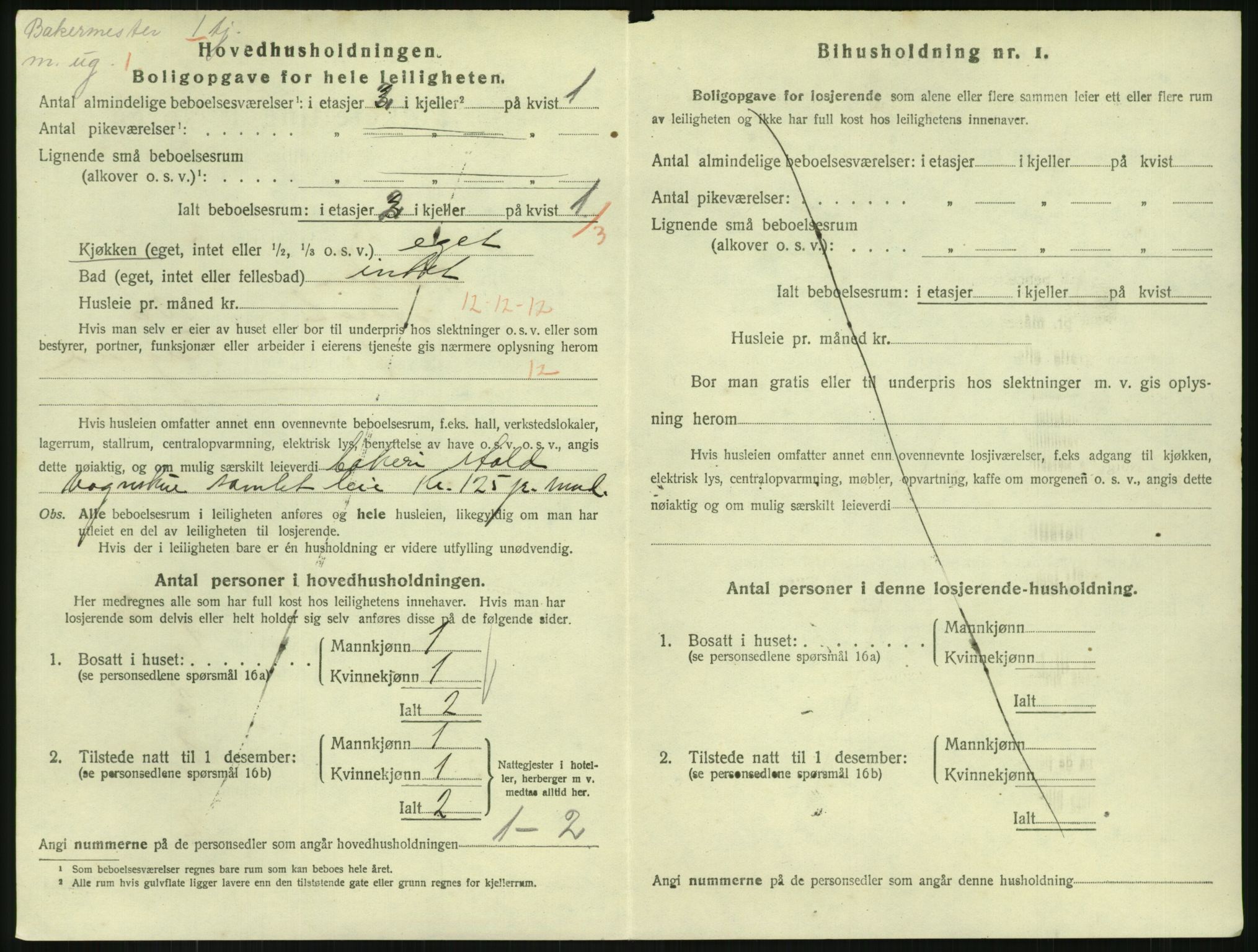 SAKO, 1920 census for Horten, 1920, p. 6452