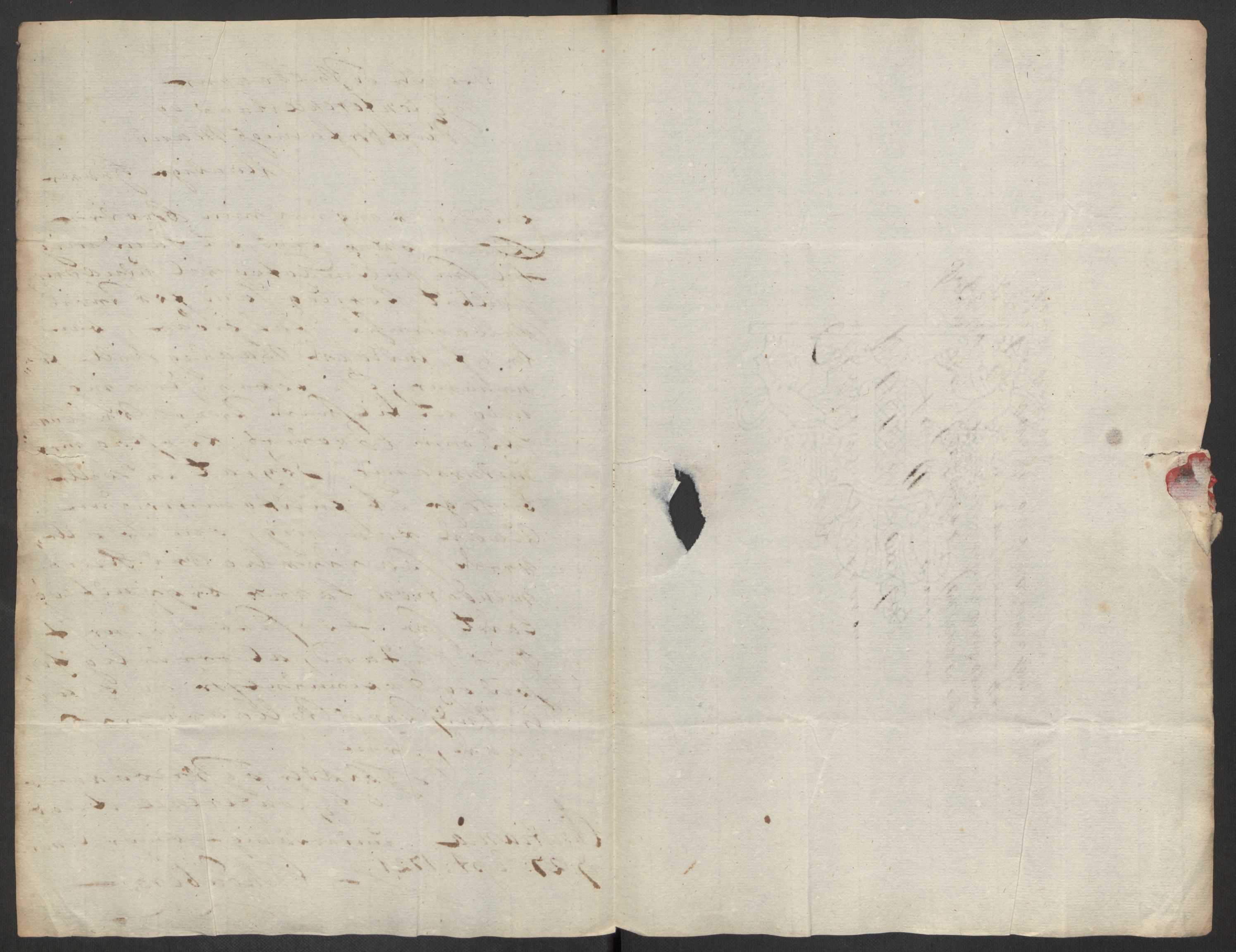 Kristiania stiftamt, AV/SAO-A-10386/E/Ed/Edp/L0001: Sorenskrivere, 1711-1721, p. 197