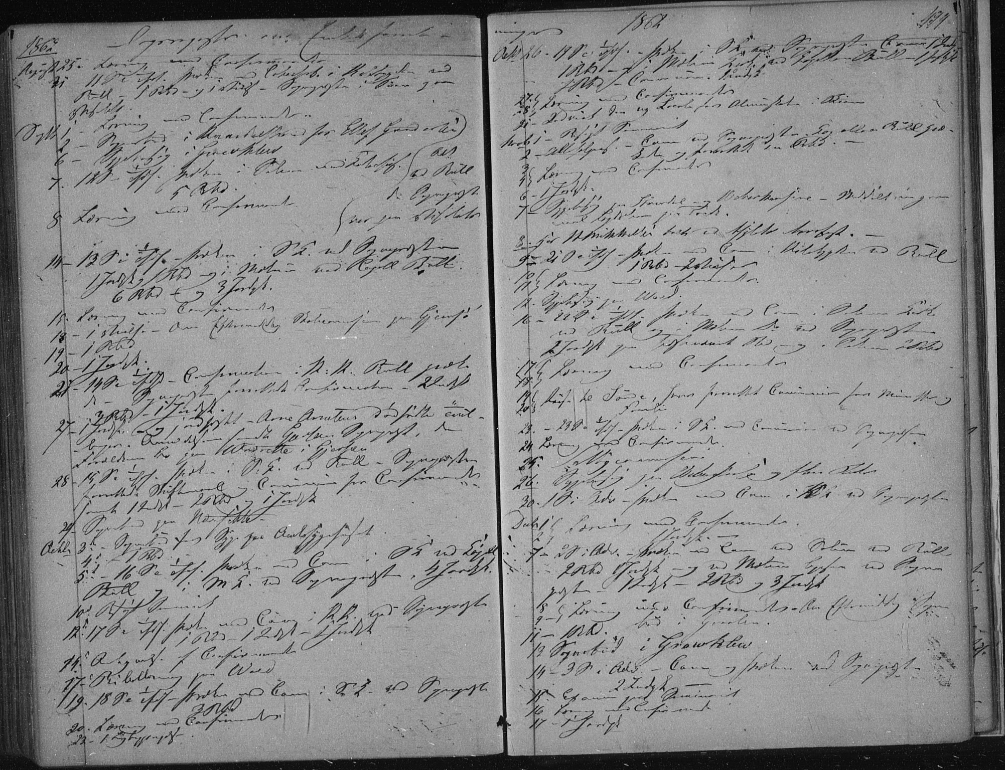 Solum kirkebøker, SAKO/A-306/F/Fa/L0007: Parish register (official) no. I 7, 1856-1864, p. 499