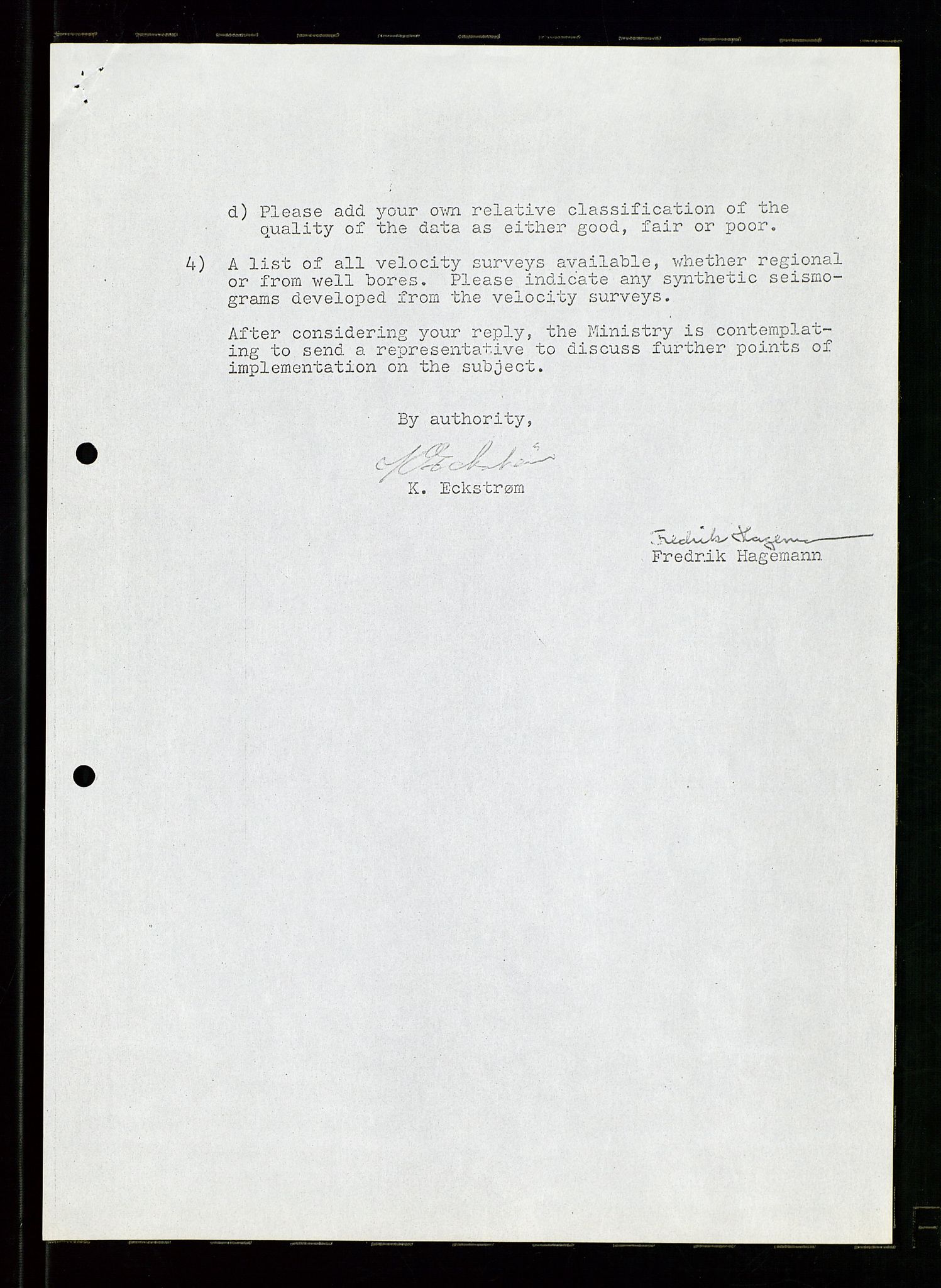 Pa 1512 - Esso Exploration and Production Norway Inc., AV/SAST-A-101917/E/Ea/L0026: Sak og korrespondanse, 1966-1974, p. 87