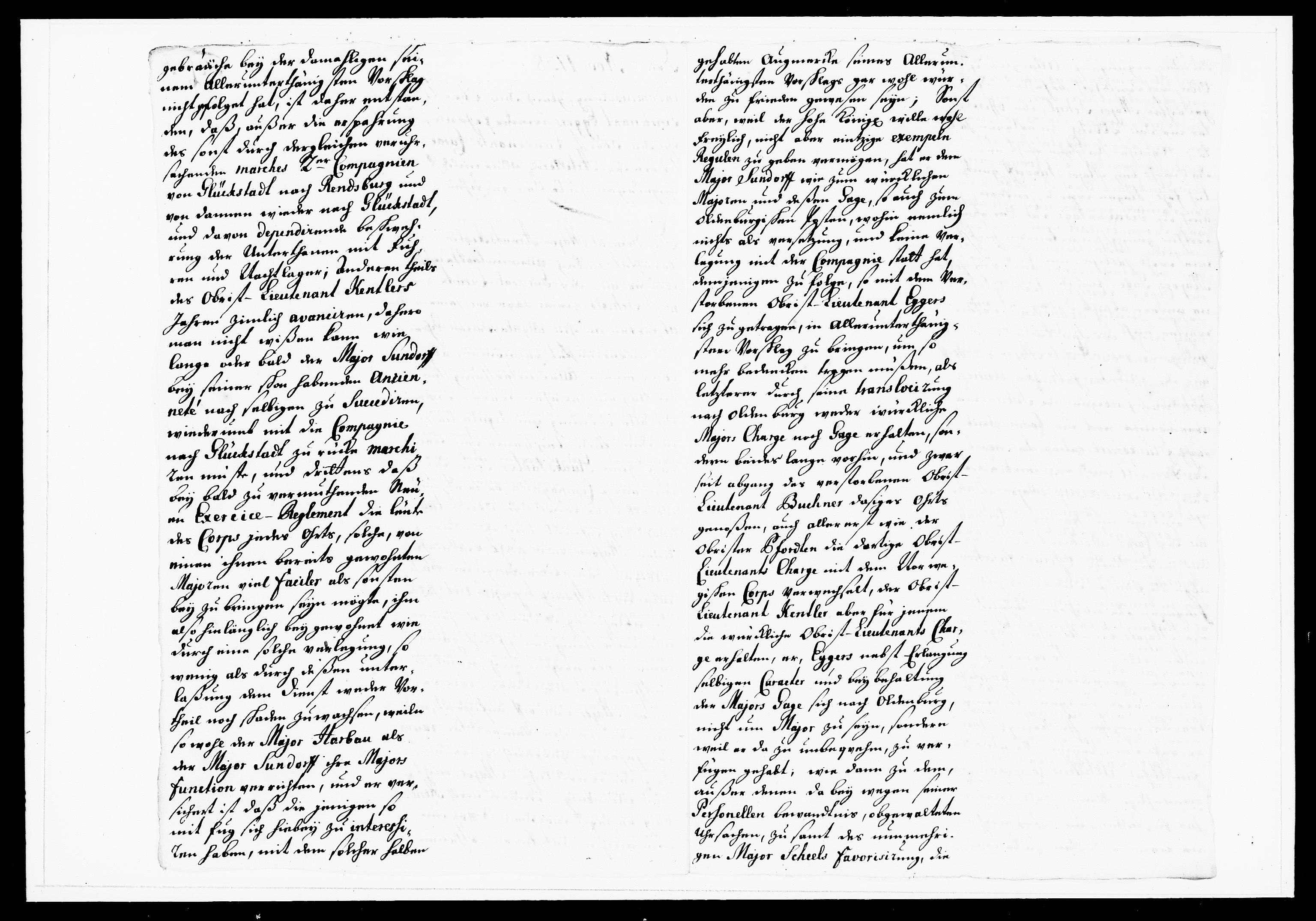Krigskollegiet, Krigskancelliet, DRA/A-0006/-/1143-1150: Refererede sager, 1738, p. 532