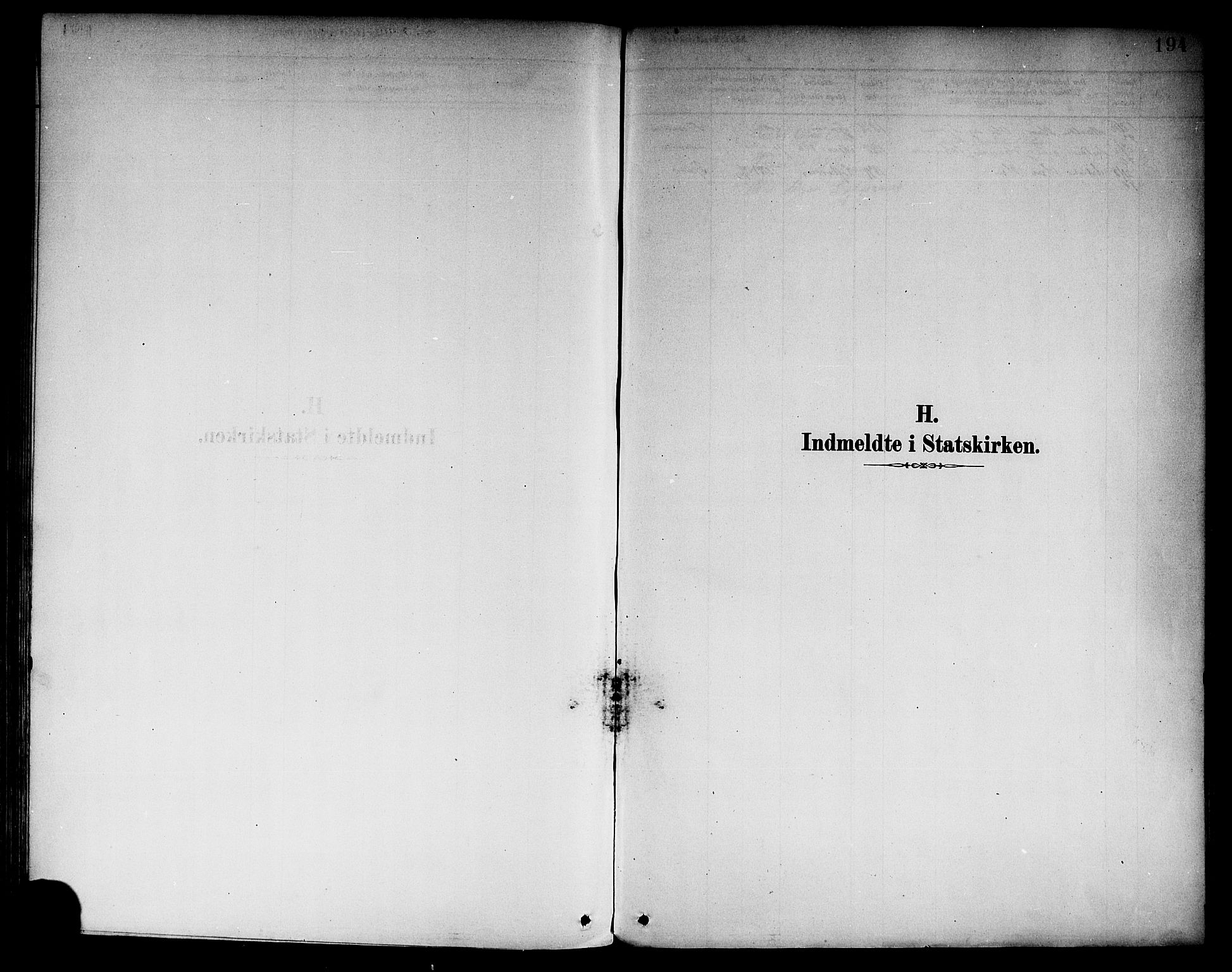 Sogndal sokneprestembete, SAB/A-81301/H/Haa/Haab/L0001: Parish register (official) no. B 1, 1878-1899, p. 194
