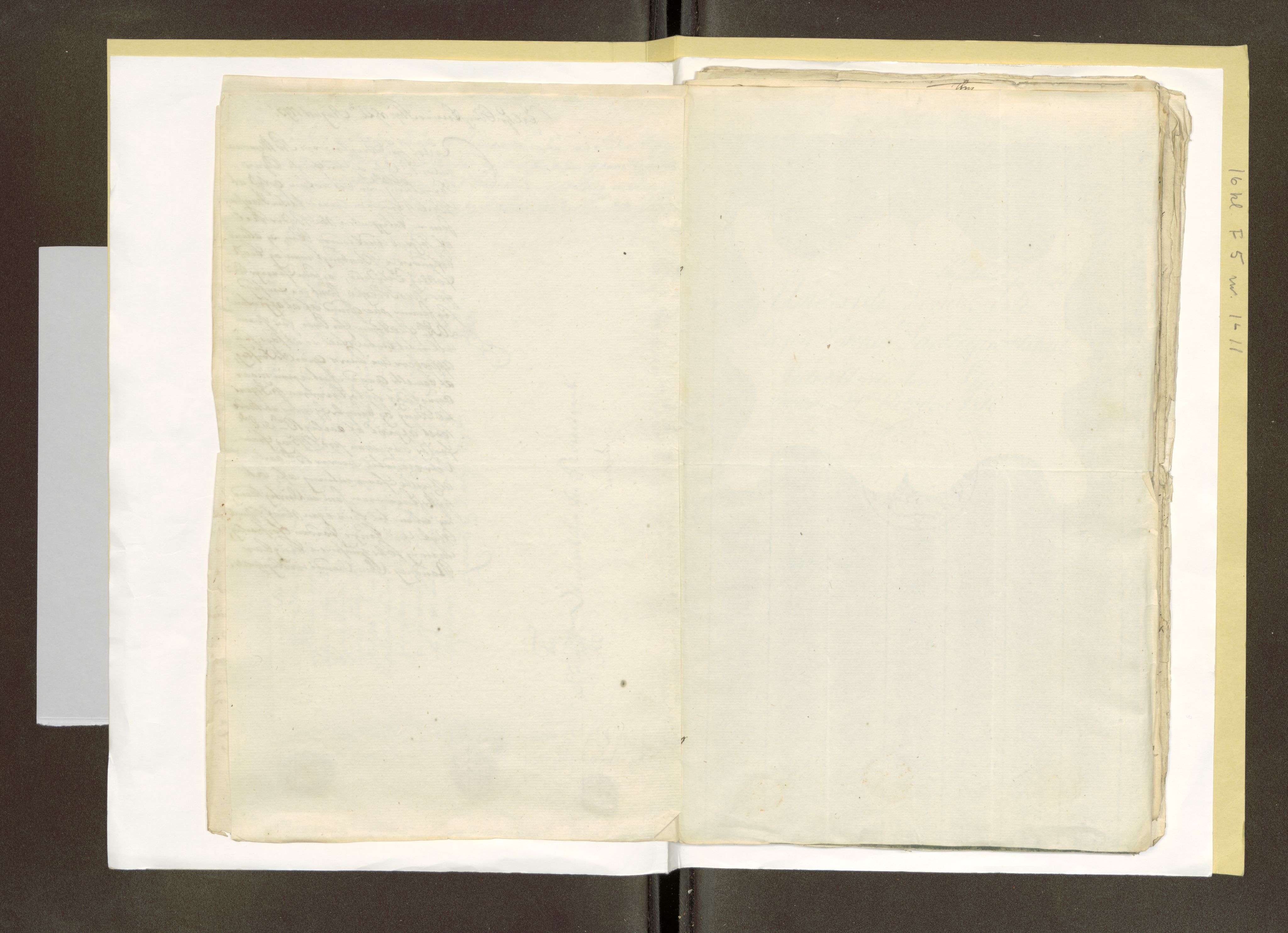 Røros kobberverk, AV/SAT-PA-0211/1/16/16F5/L0001: Strøgods i Tolga, 1662-1816, p. 7