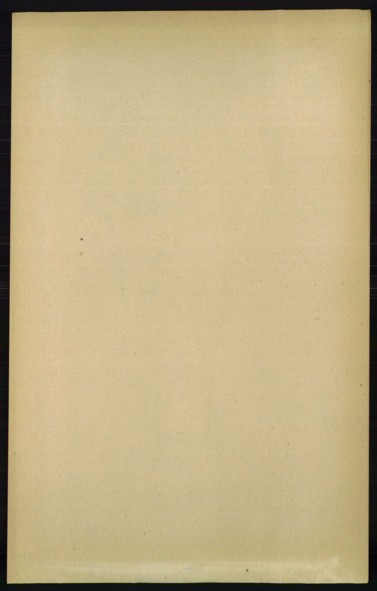 RA, 1891 census for 0923 Fjære, 1891, p. 5531