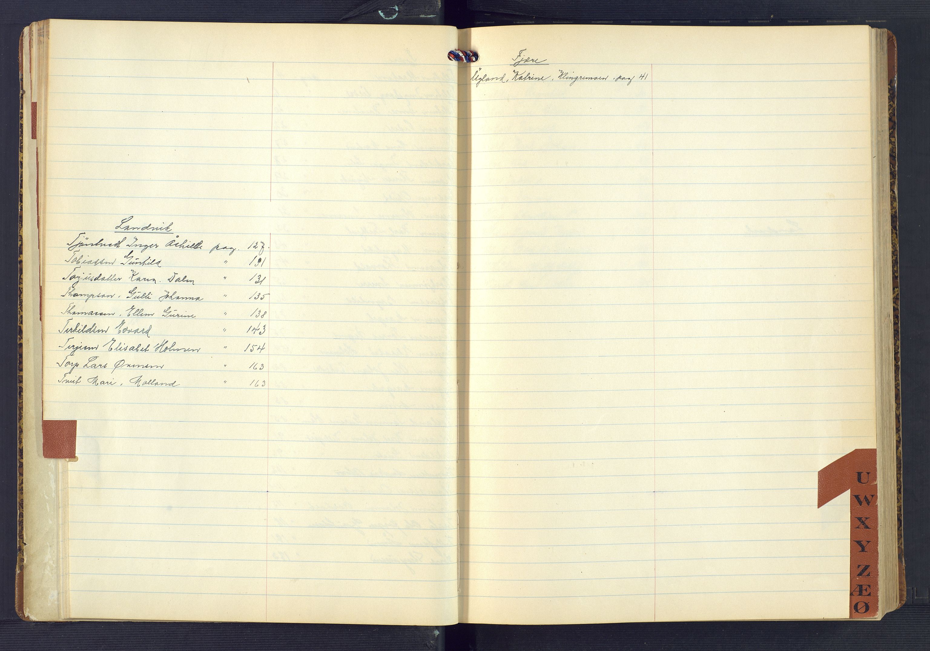 Landvik og Fjære lensmannskontor, AV/SAK-1241-0027/F/Fe/L0004: Anmeldte dødsfall nr 33, 1935-1940