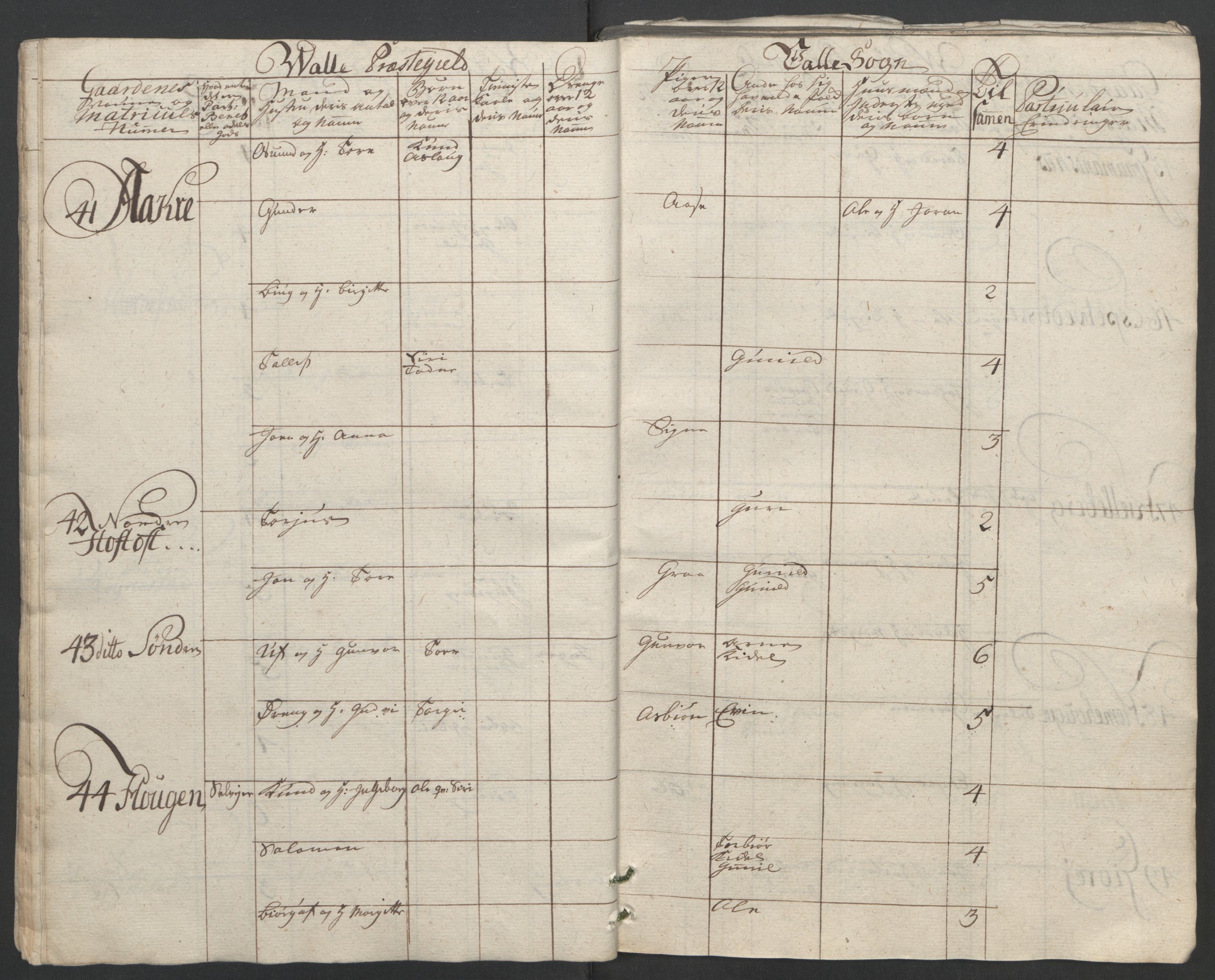 Rentekammeret inntil 1814, Reviderte regnskaper, Fogderegnskap, AV/RA-EA-4092/R40/L2517: Ekstraskatten Råbyggelag, 1762-1763, p. 43