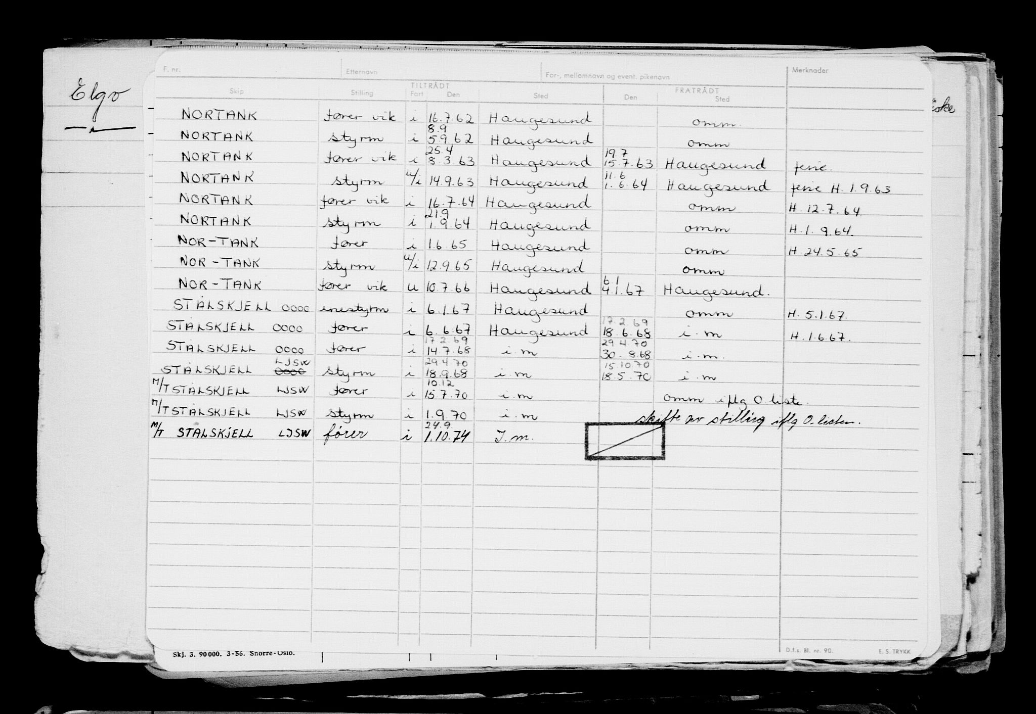 Direktoratet for sjømenn, AV/RA-S-3545/G/Gb/L0201: Hovedkort, 1921-1922, p. 796