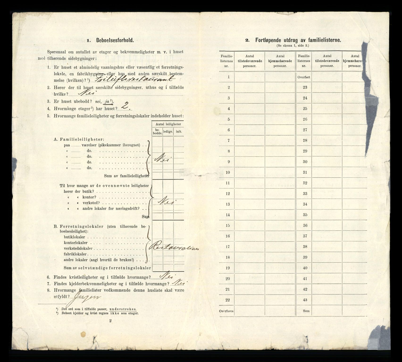 RA, 1910 census for Ålesund, 1910, p. 4752