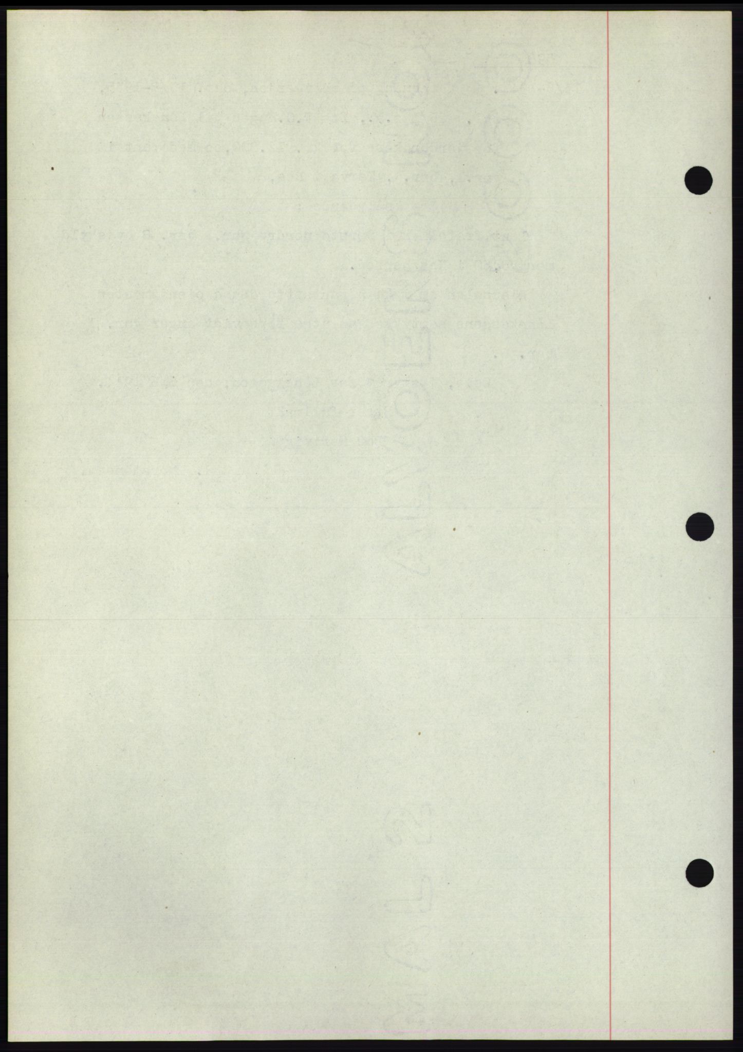Fosen sorenskriveri, AV/SAT-A-1107/1/2/2C: Mortgage book no. B1, 1943-1946, Diary no: : 598/1944
