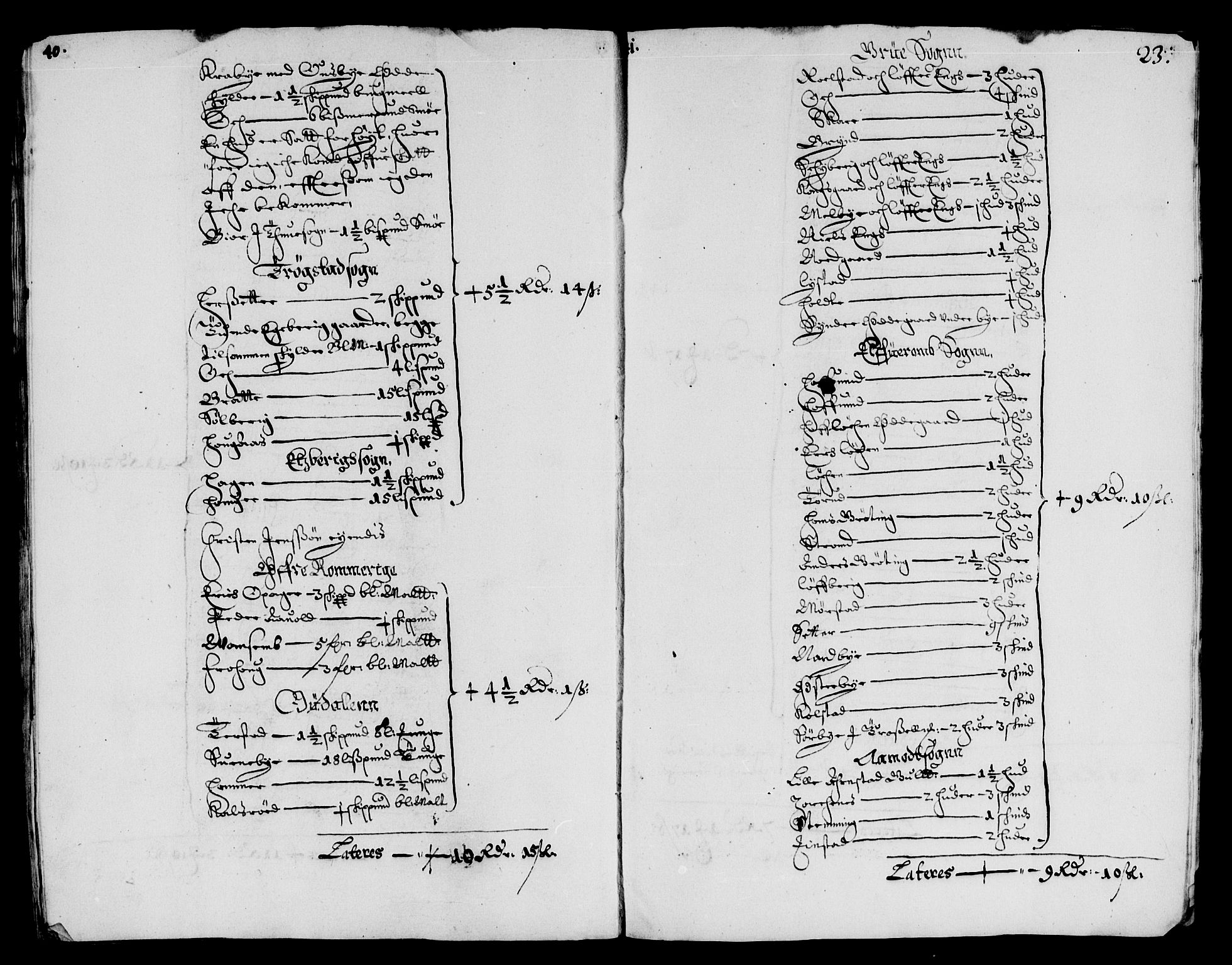 Rentekammeret inntil 1814, Reviderte regnskaper, Lensregnskaper, AV/RA-EA-5023/R/Rb/Rbc/L0010: Tune, Åbygge og Veme len, 1661-1665