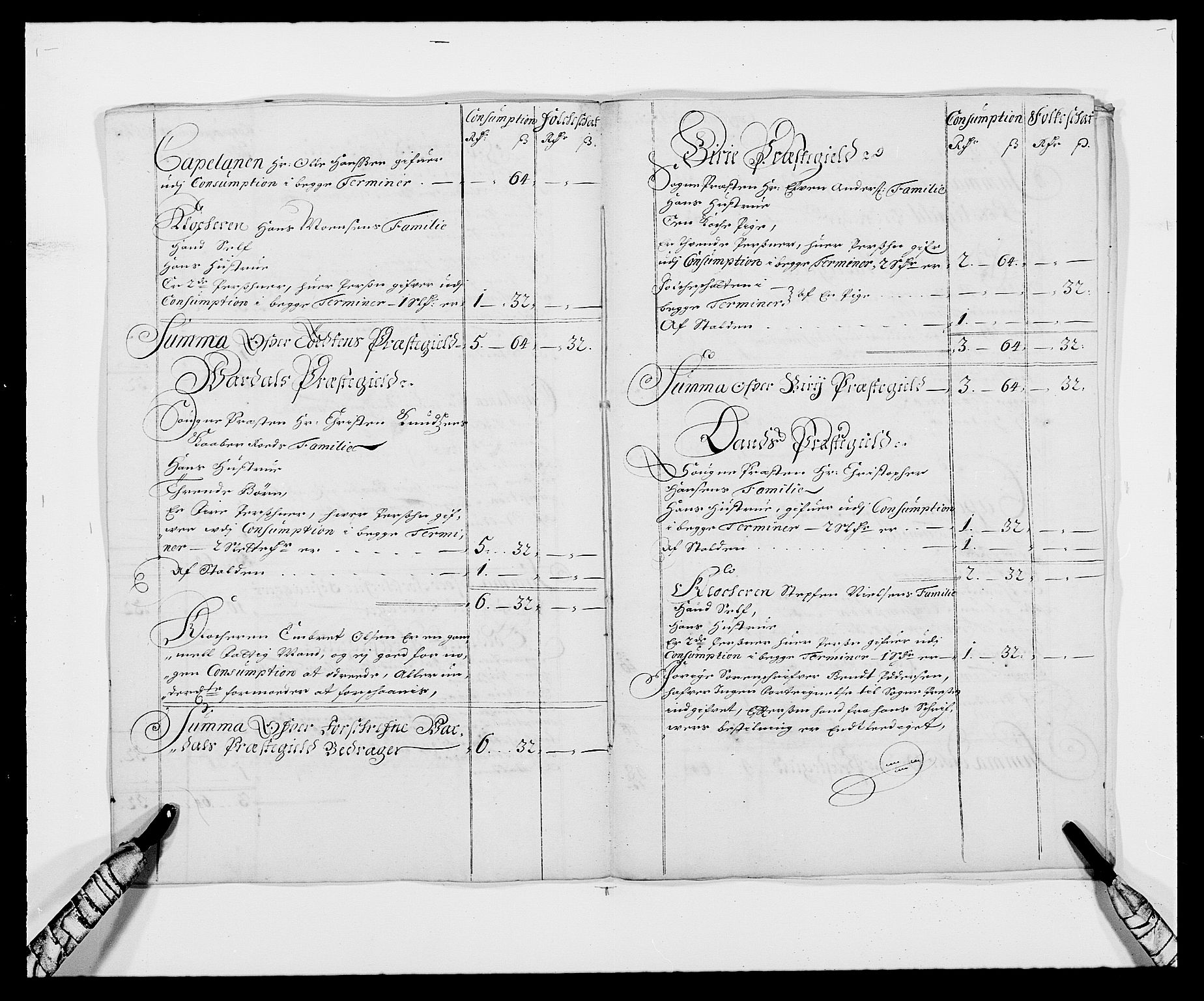 Rentekammeret inntil 1814, Reviderte regnskaper, Fogderegnskap, AV/RA-EA-4092/R18/L1288: Fogderegnskap Hadeland, Toten og Valdres, 1689, p. 193