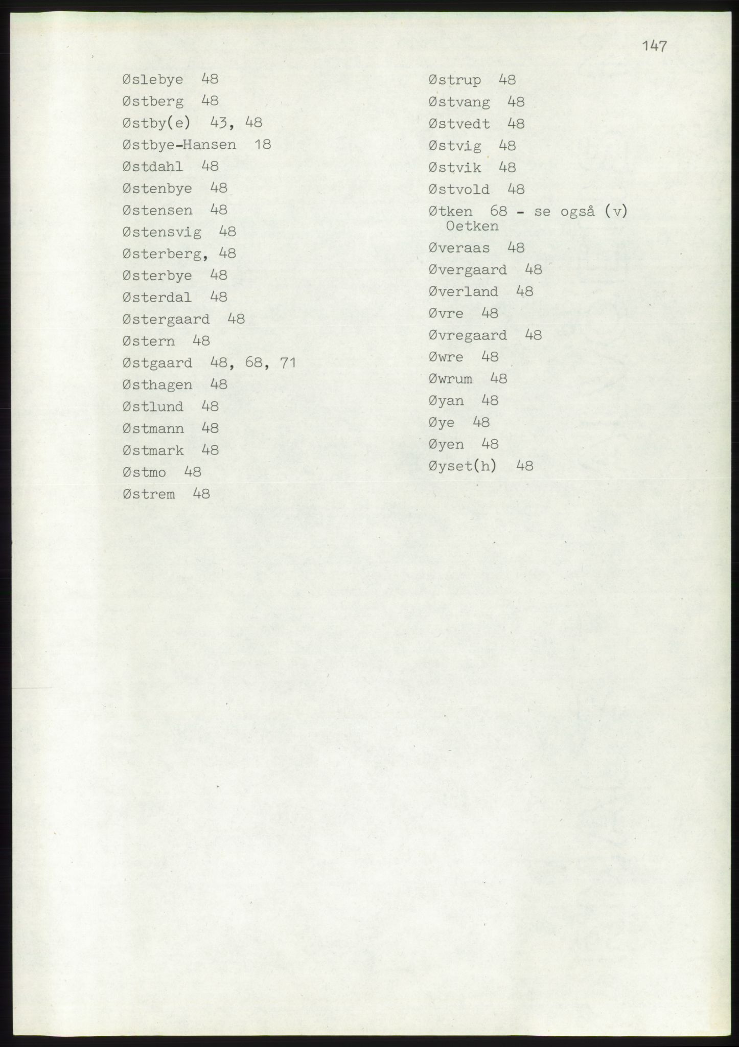 Lassens samlinger, AV/RA-PA-0051, 1500-1907, p. 147