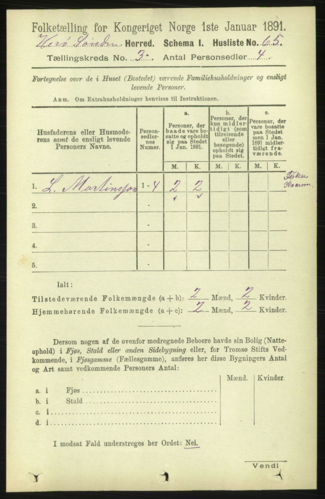 RA, 1891 census for 1515 Herøy, 1891, p. 1046